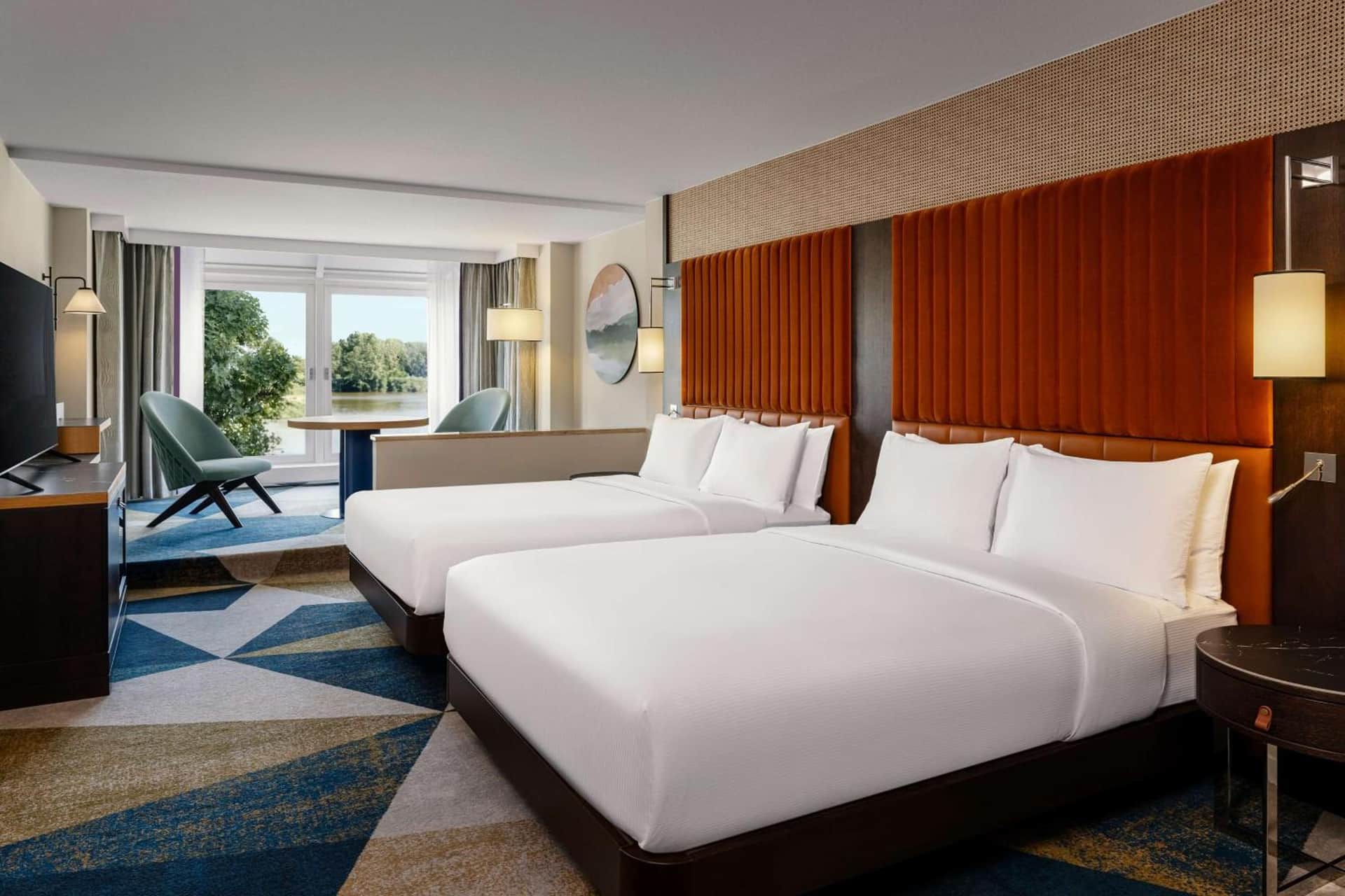 Hilton Vienna Waterfront