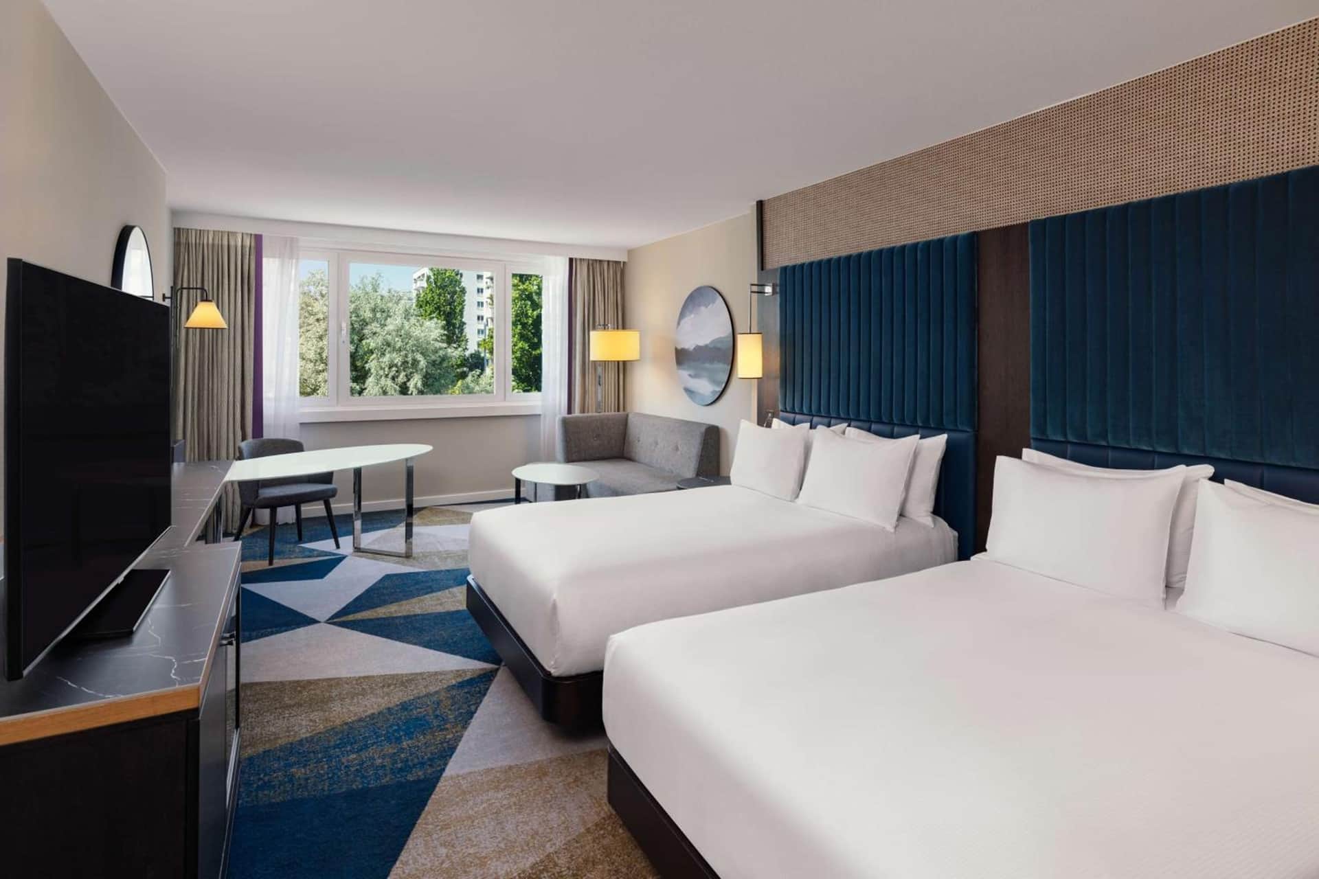 Hilton Vienna Waterfront