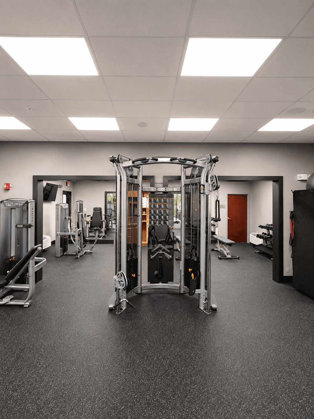 Courtyard by Marriott Houston Hobby Airport