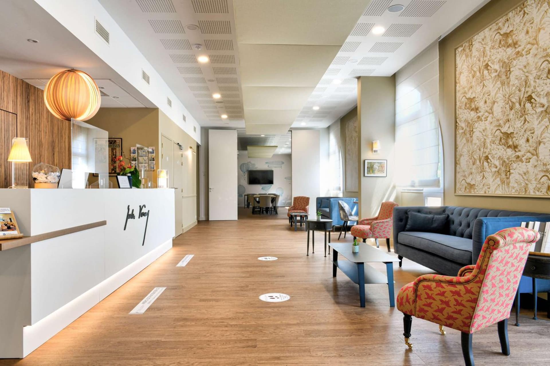 Hôtel Jules Verne Biarritz