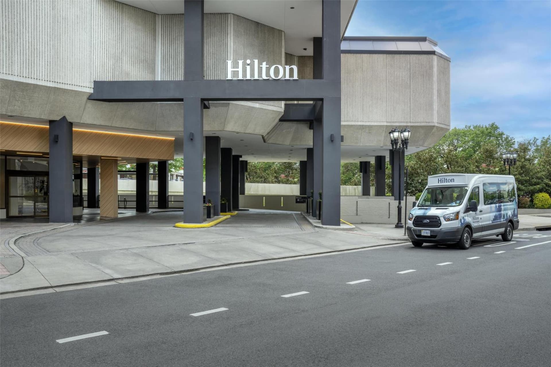 Hilton Arlington National Landing