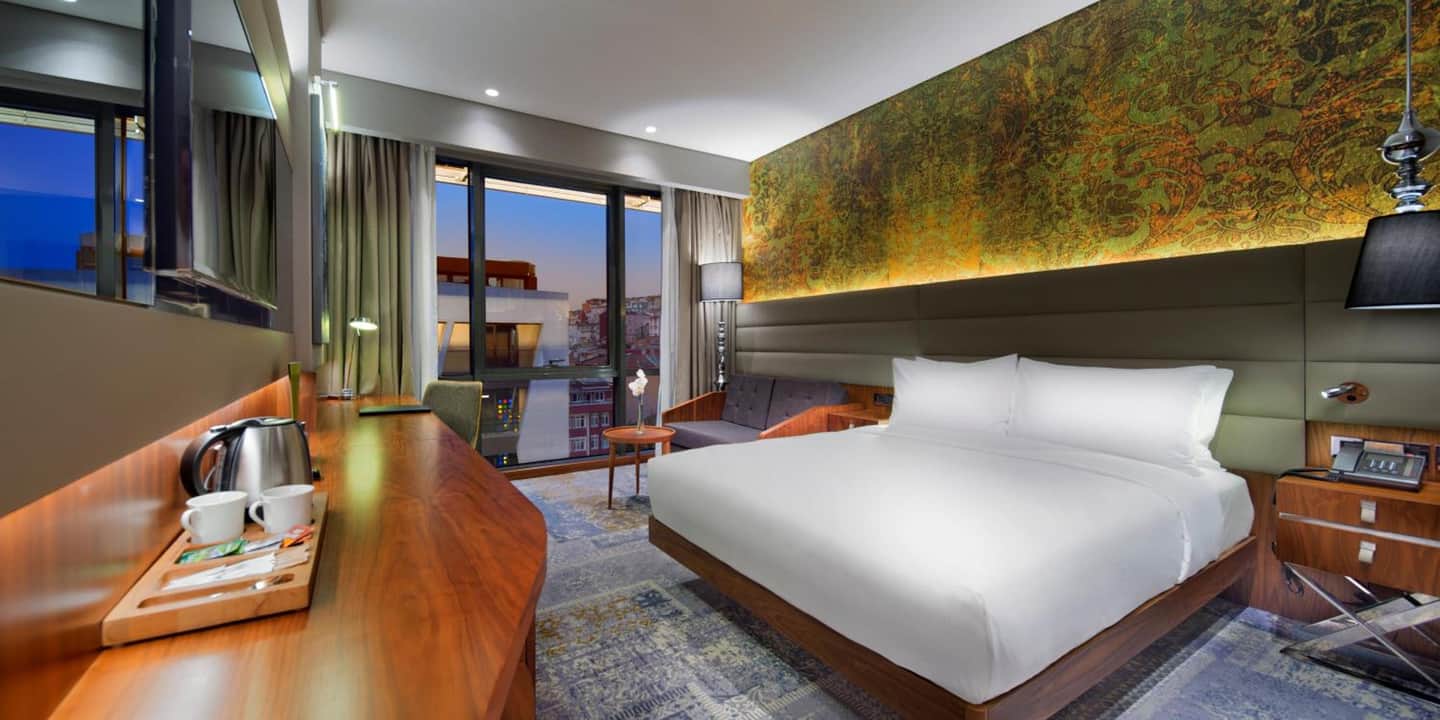 DoubleTree by Hilton Istanbul - Piyalepasa