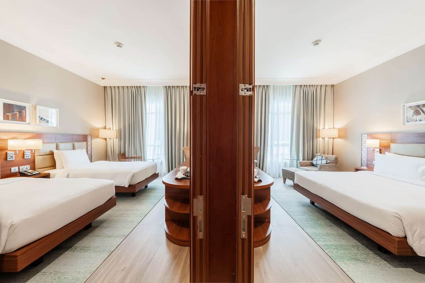 Hilton Garden Inn Dubai Jumeirah