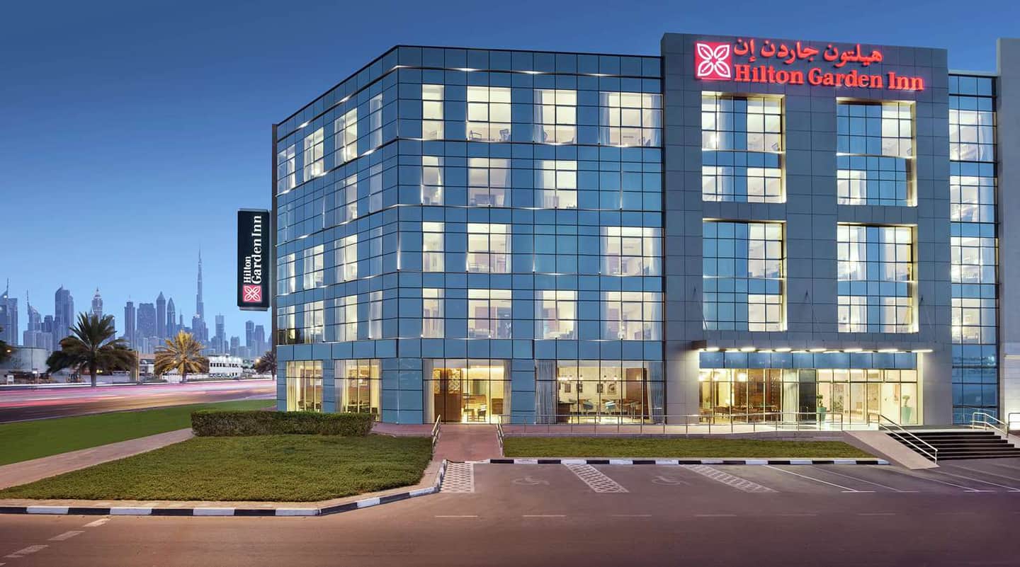 Hilton Garden Inn Dubai Jumeirah