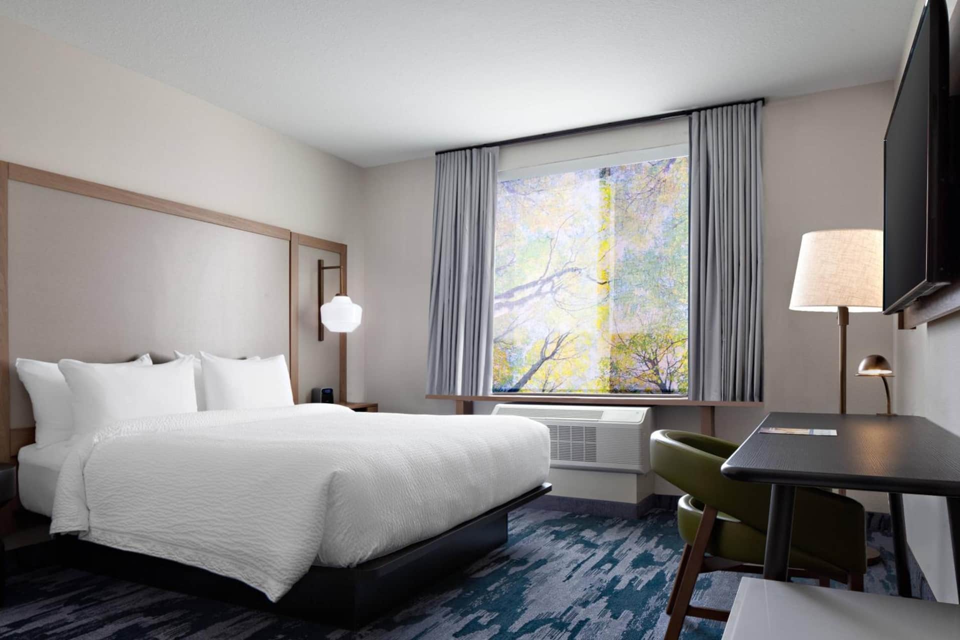 Fairfield Inn & Suites by Marriott Fayetteville