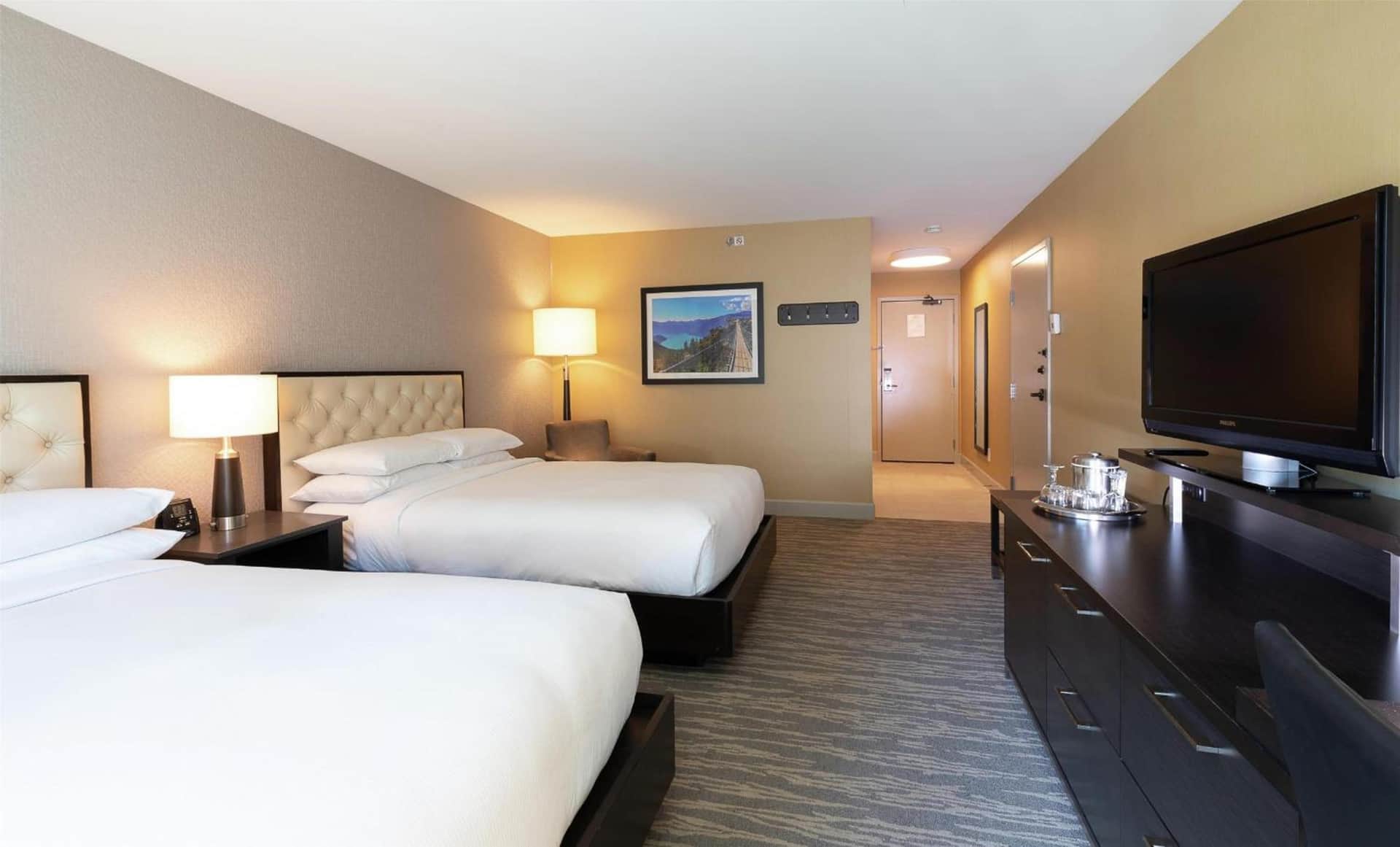 Hilton Whistler Resort & Spa