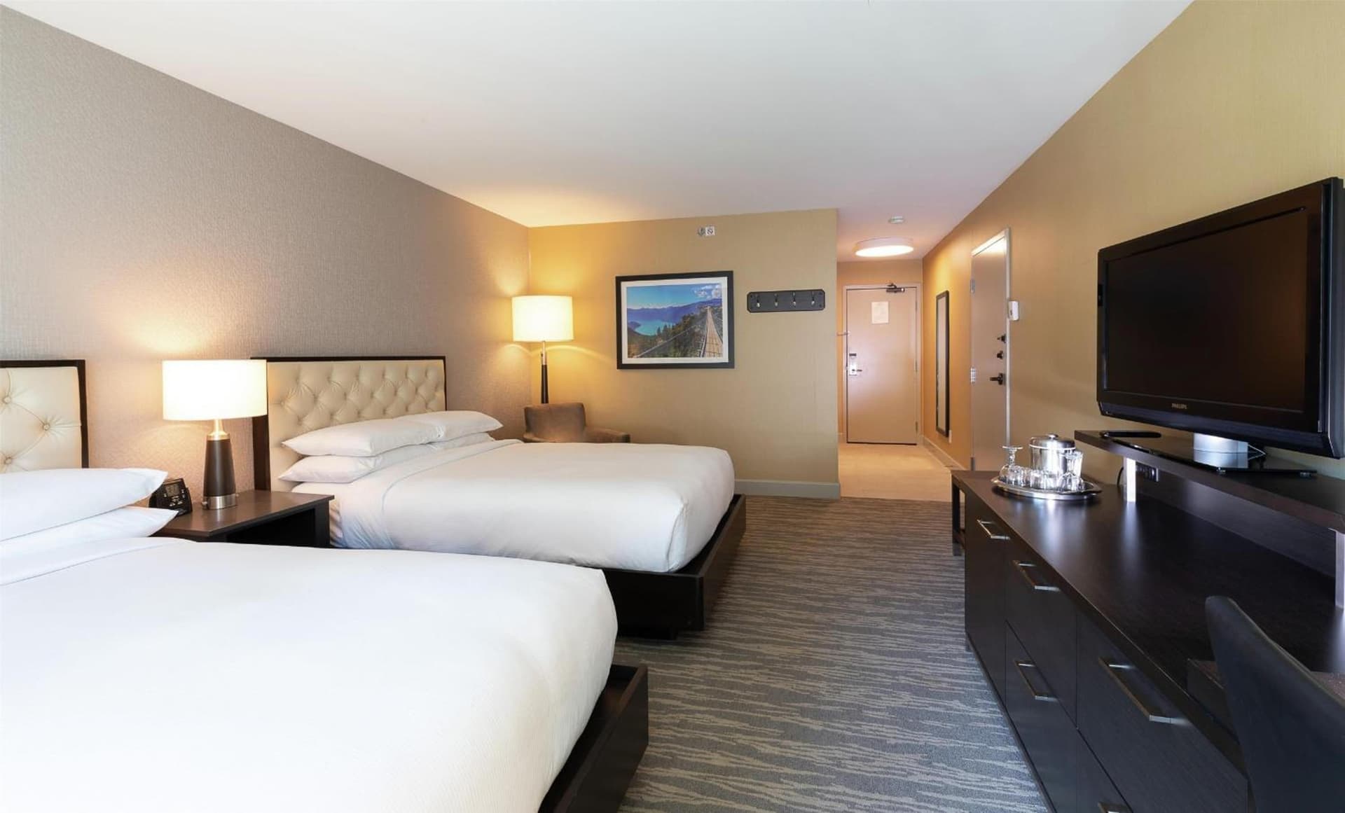 Hilton Whistler Resort & Spa
