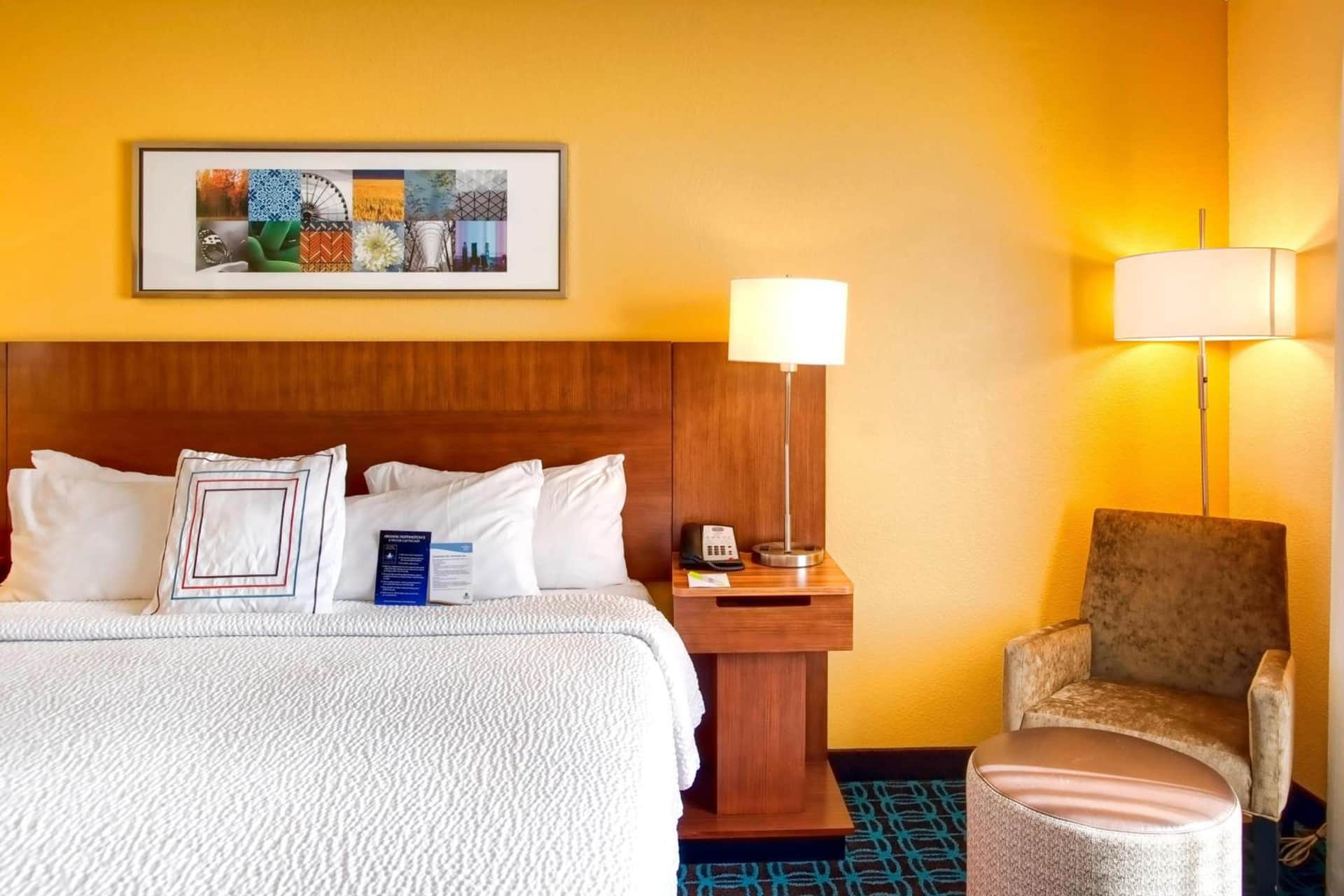 Fairfield Inn by Marriott Las Cruces