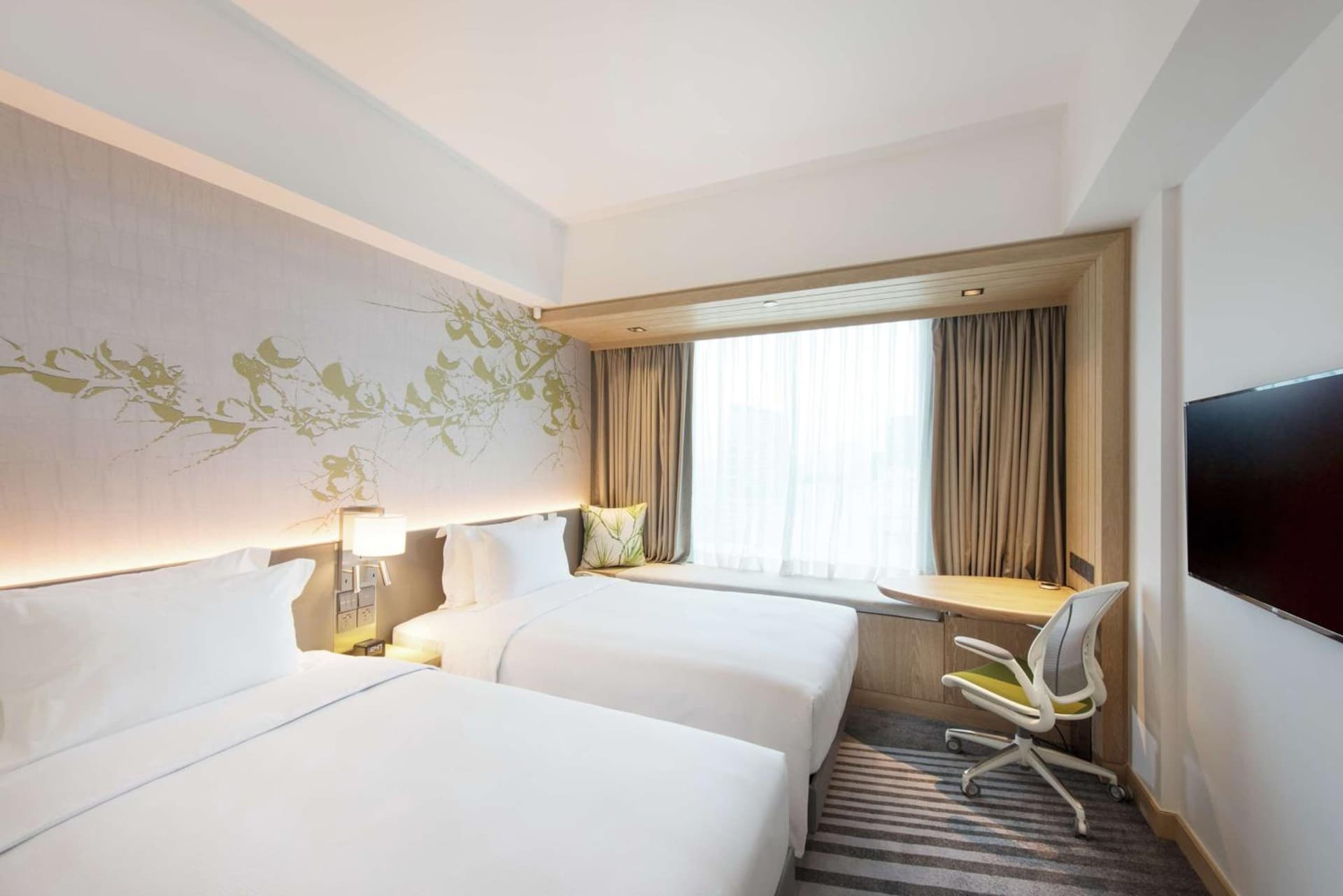 Hilton Garden Inn Singapore Serangoon