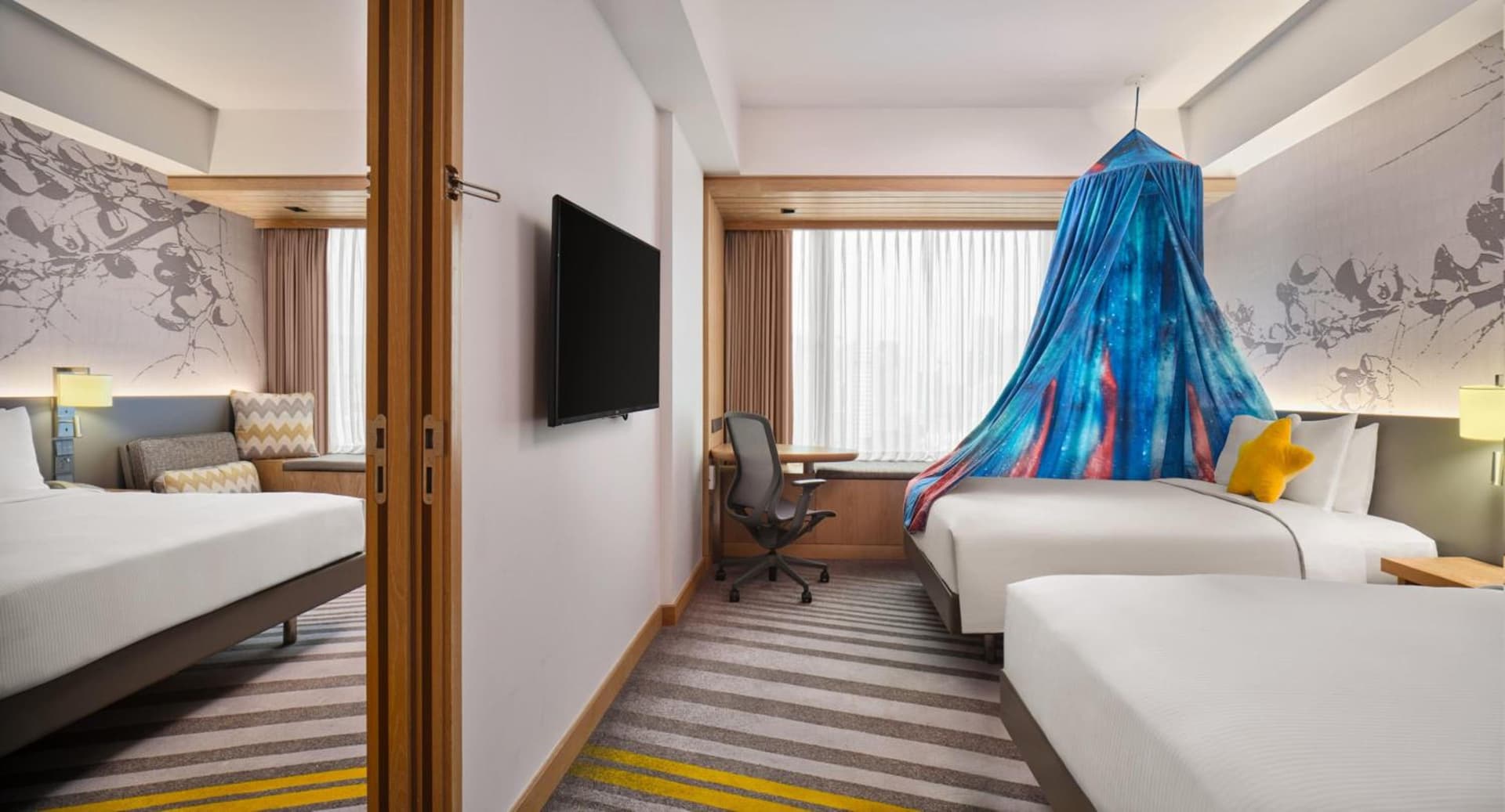 Hilton Garden Inn Singapore Serangoon
