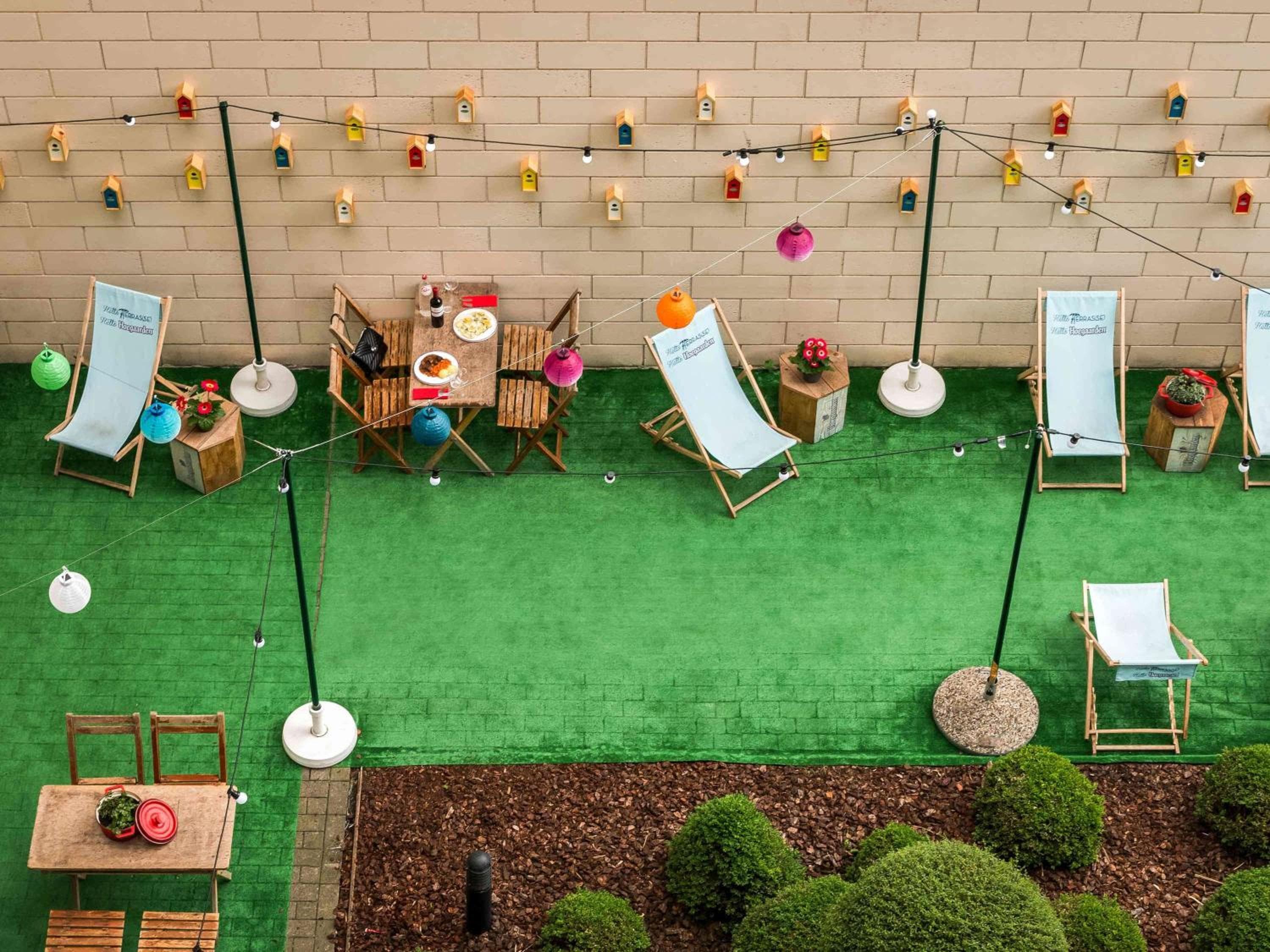 ibis Brussels Centre Gare Midi