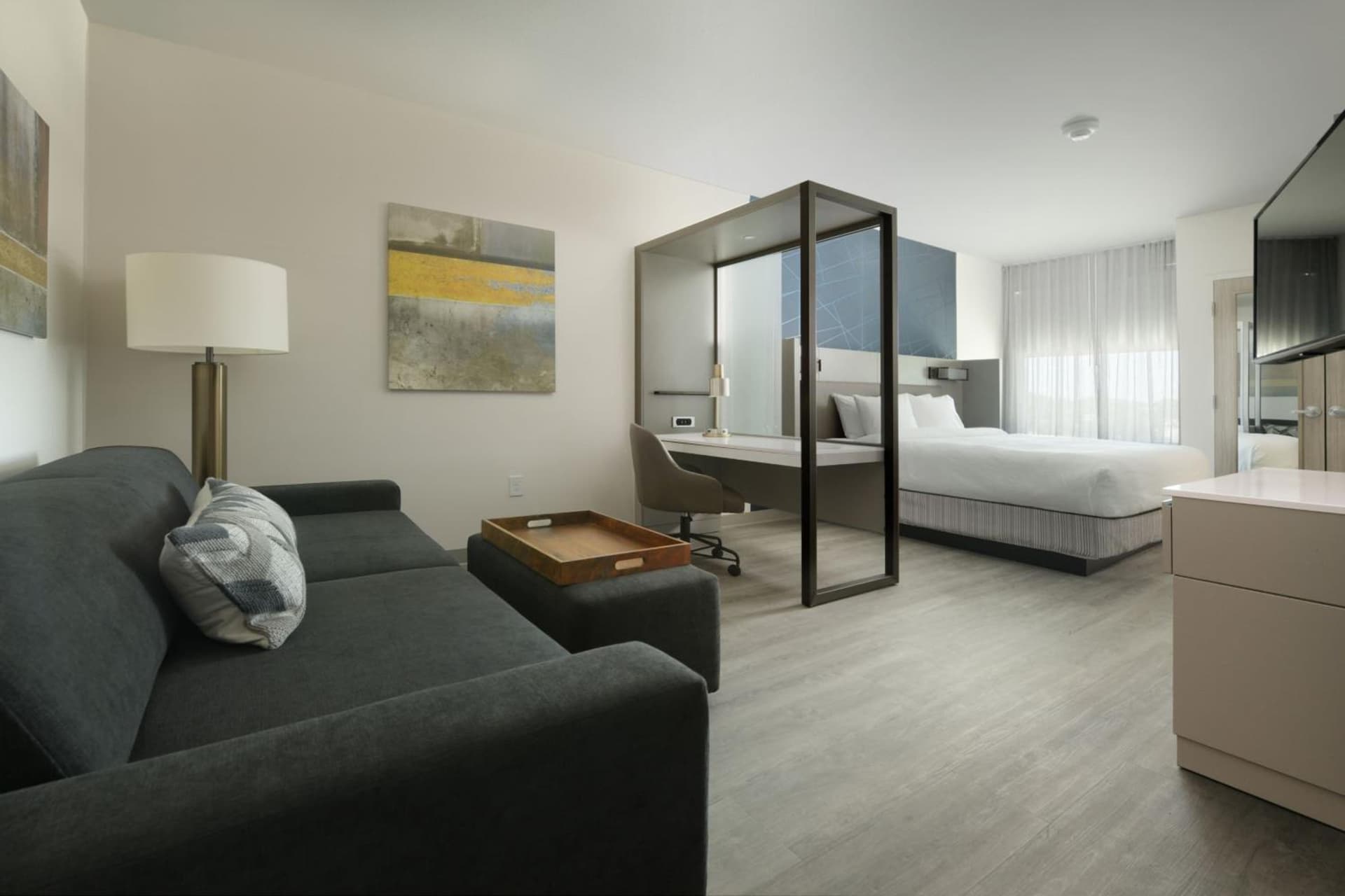 SpringHill Suites by Marriott Lindale Tyler