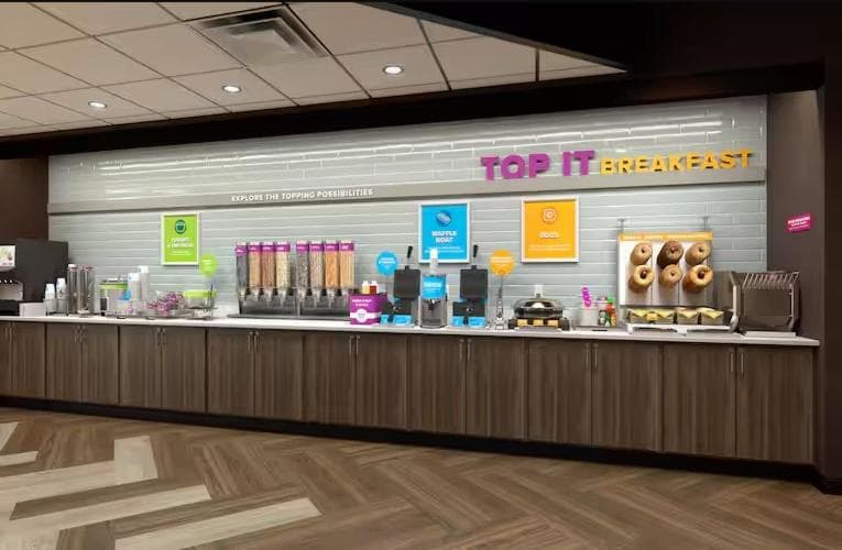 Tru by Hilton Huntsville Research Park Area