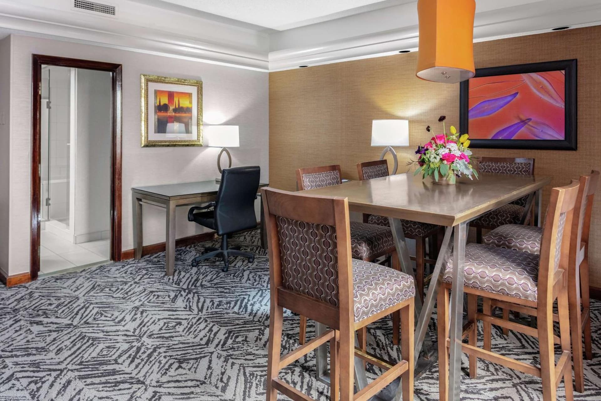 DoubleTree by Hilton Hotel Omaha Downtown