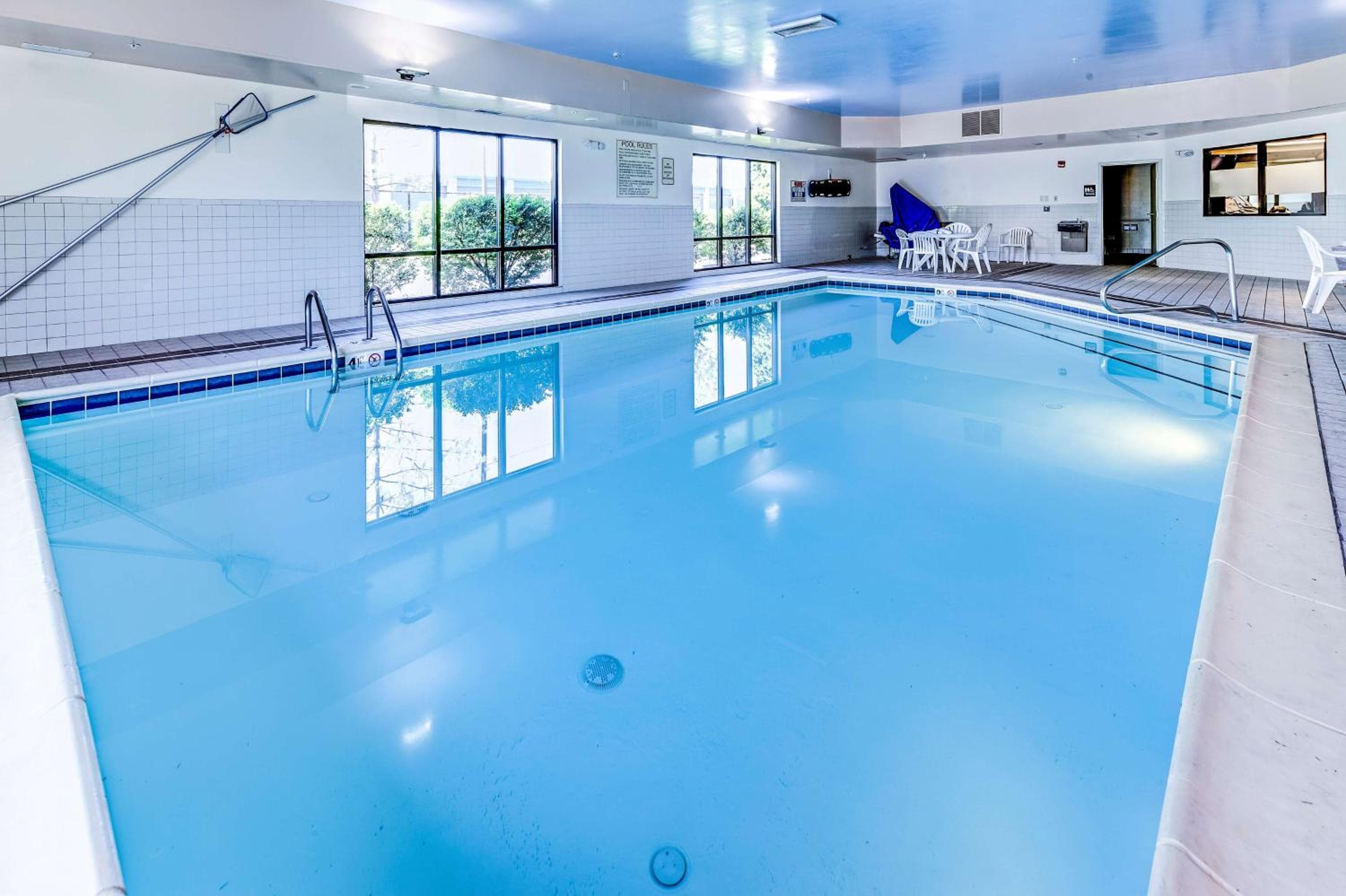 Hampton Inn by Hilton Columbus I-70E/Hamilton Rd.