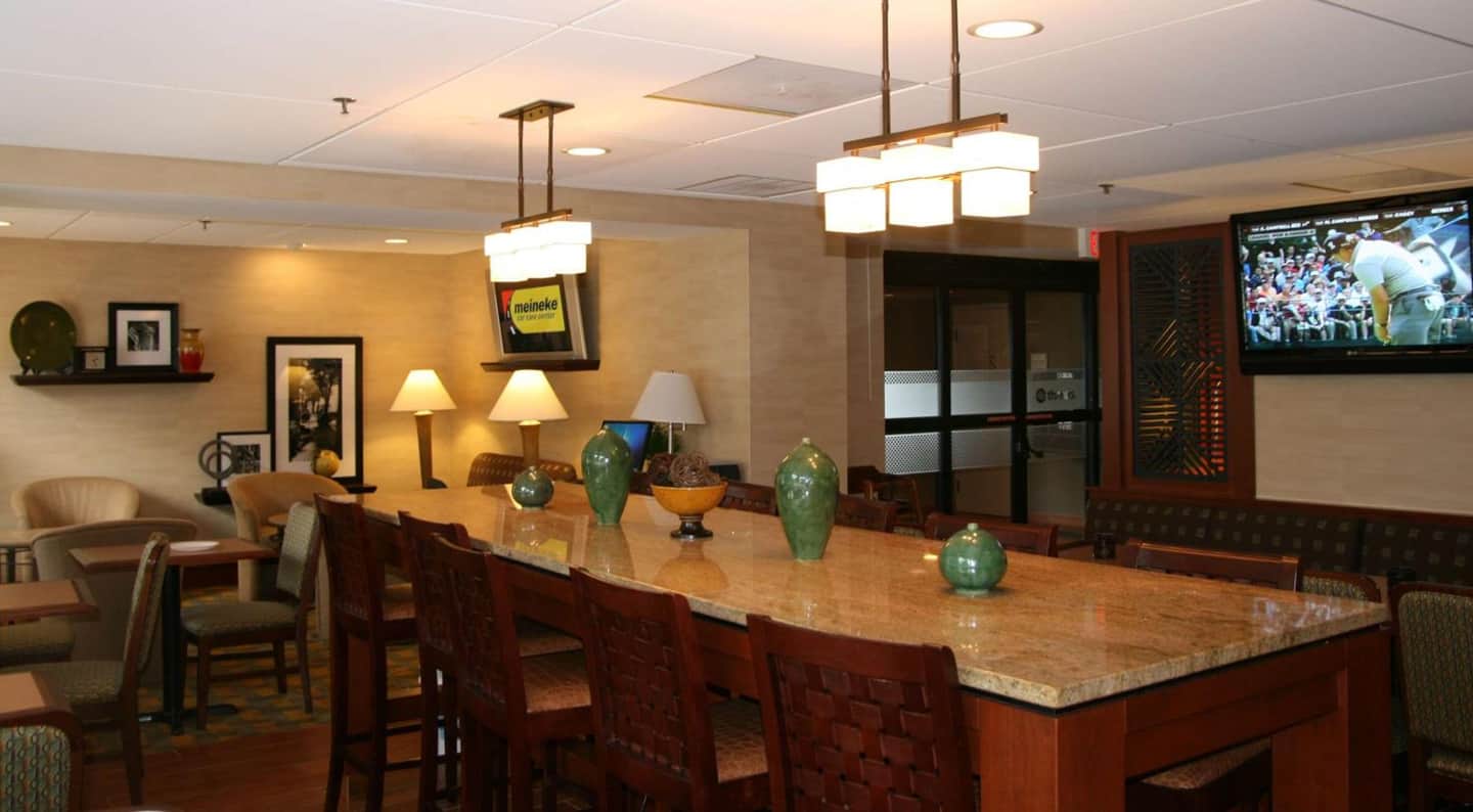 Hampton Inn Downingtown/Exton