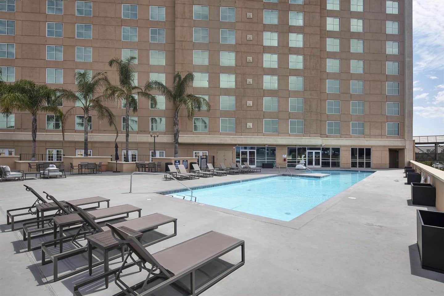 DoubleTree by Hilton Modesto
