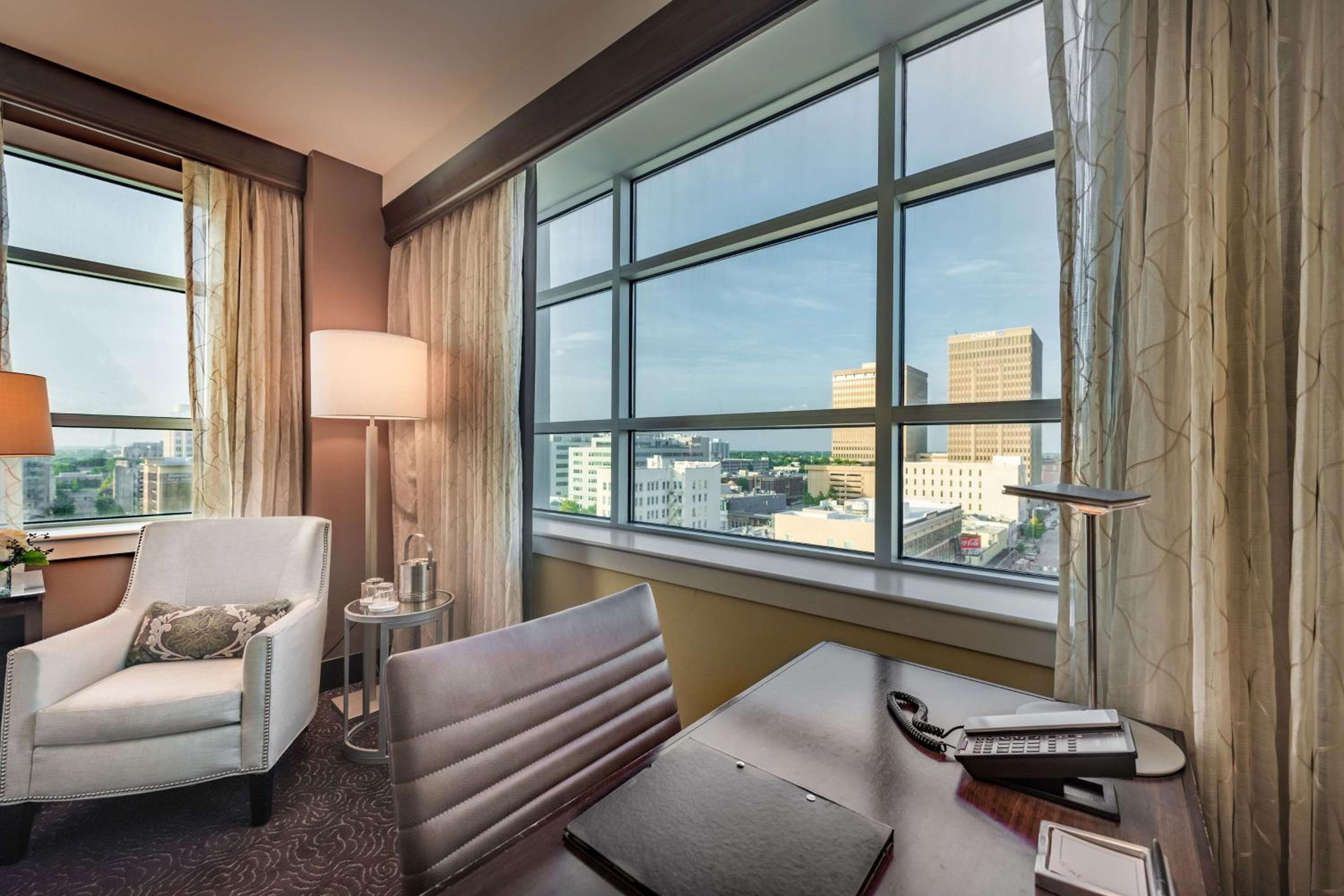 Hilton Baton Rouge Capitol Center