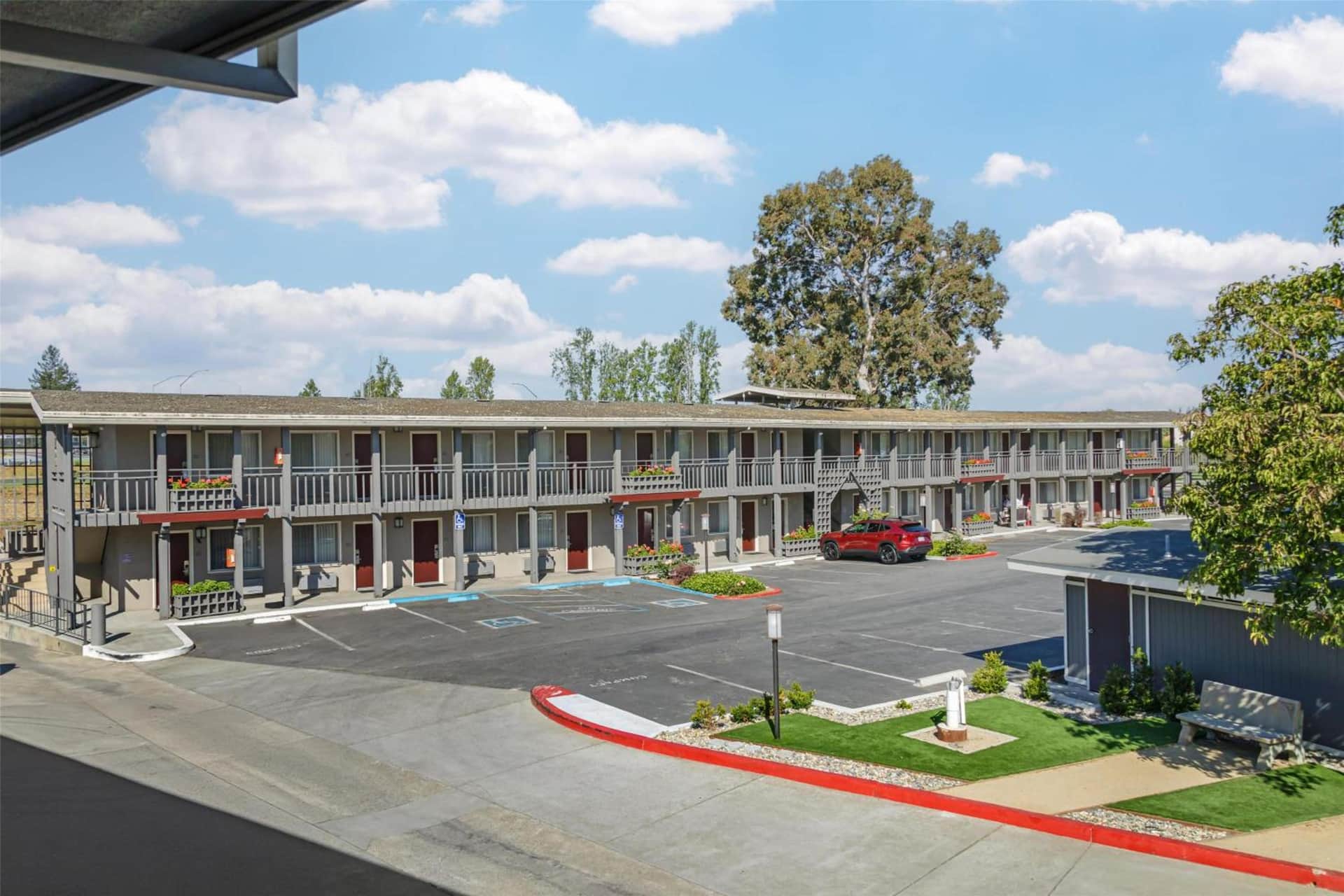 Best Western Petaluma Inn