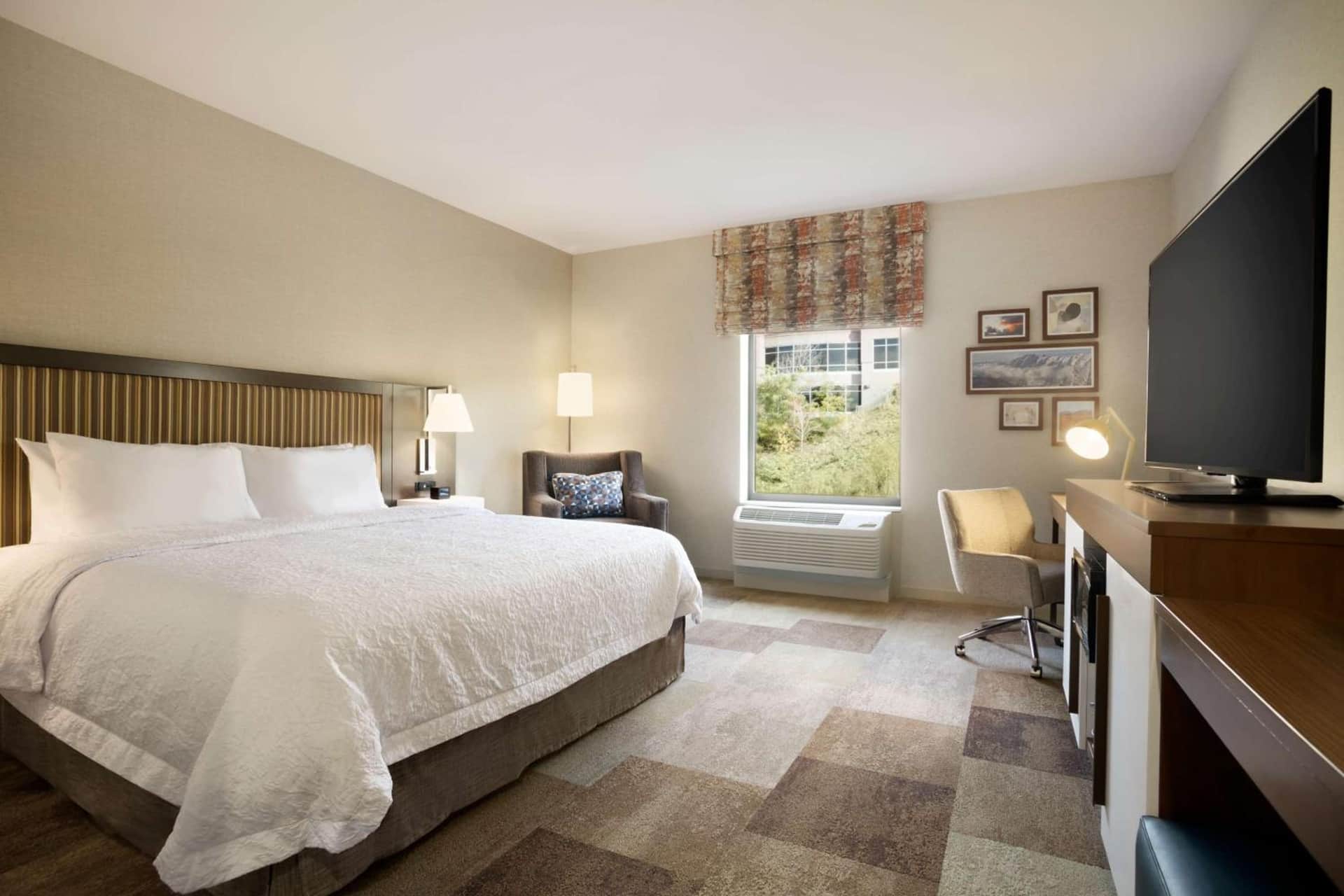 Hampton Inn by Hilton Salt Lake City Cottonwood