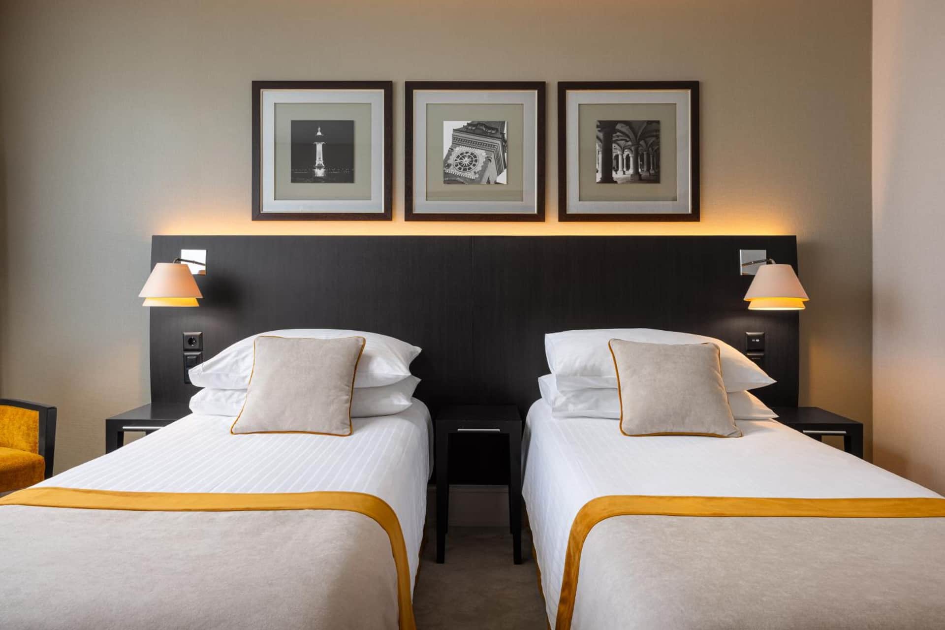 Hôtel Auteuil by Manotel Group