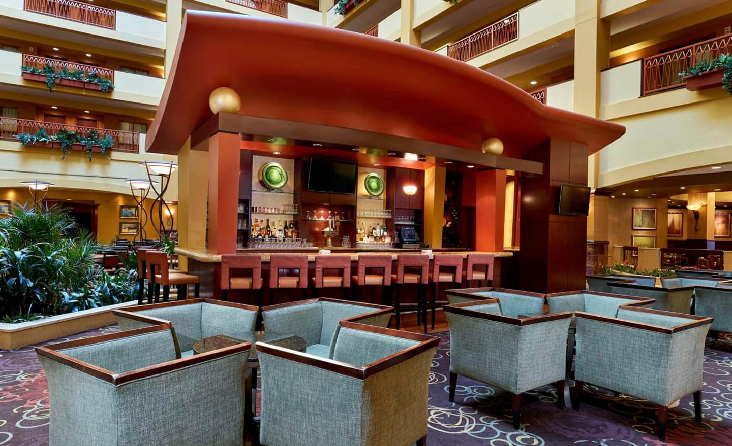 Embassy Suites by Hilton Hampton Convention Center