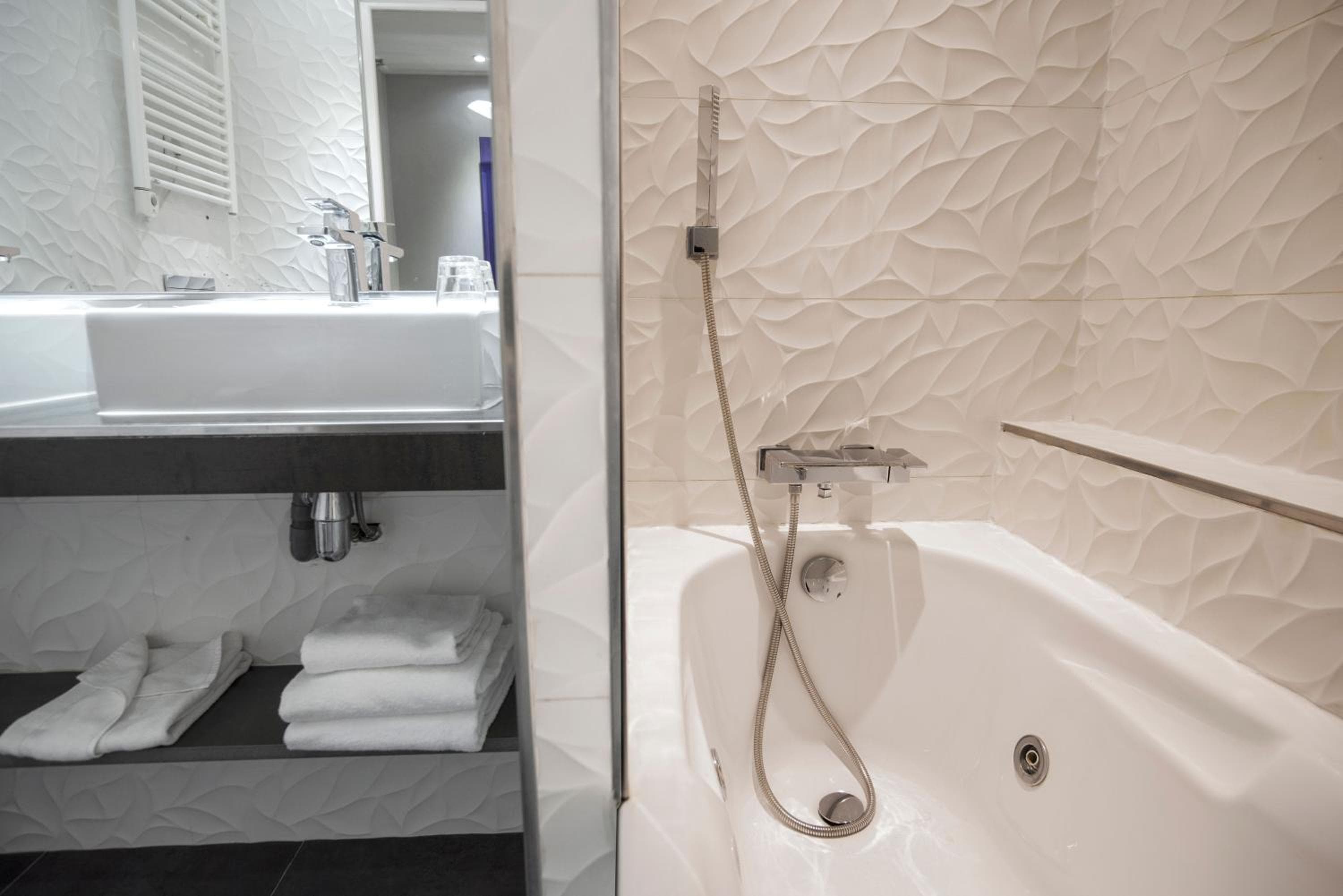 Hôtel Les Jardins de Montmartre