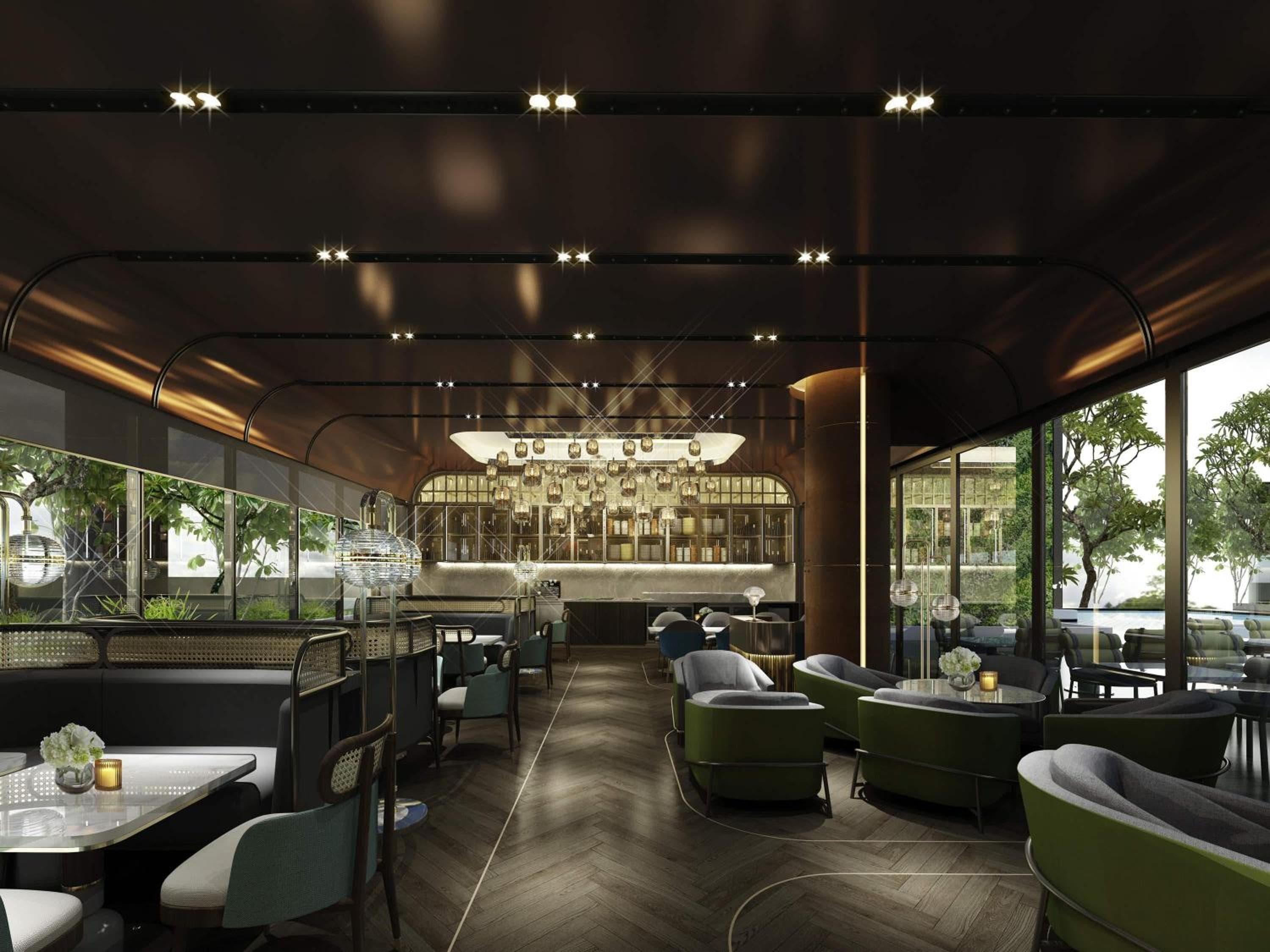 Pullman Singapore Hill Street