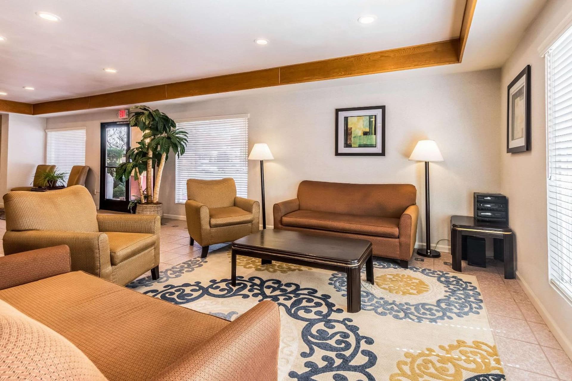 Quality Inn Fresno Near University