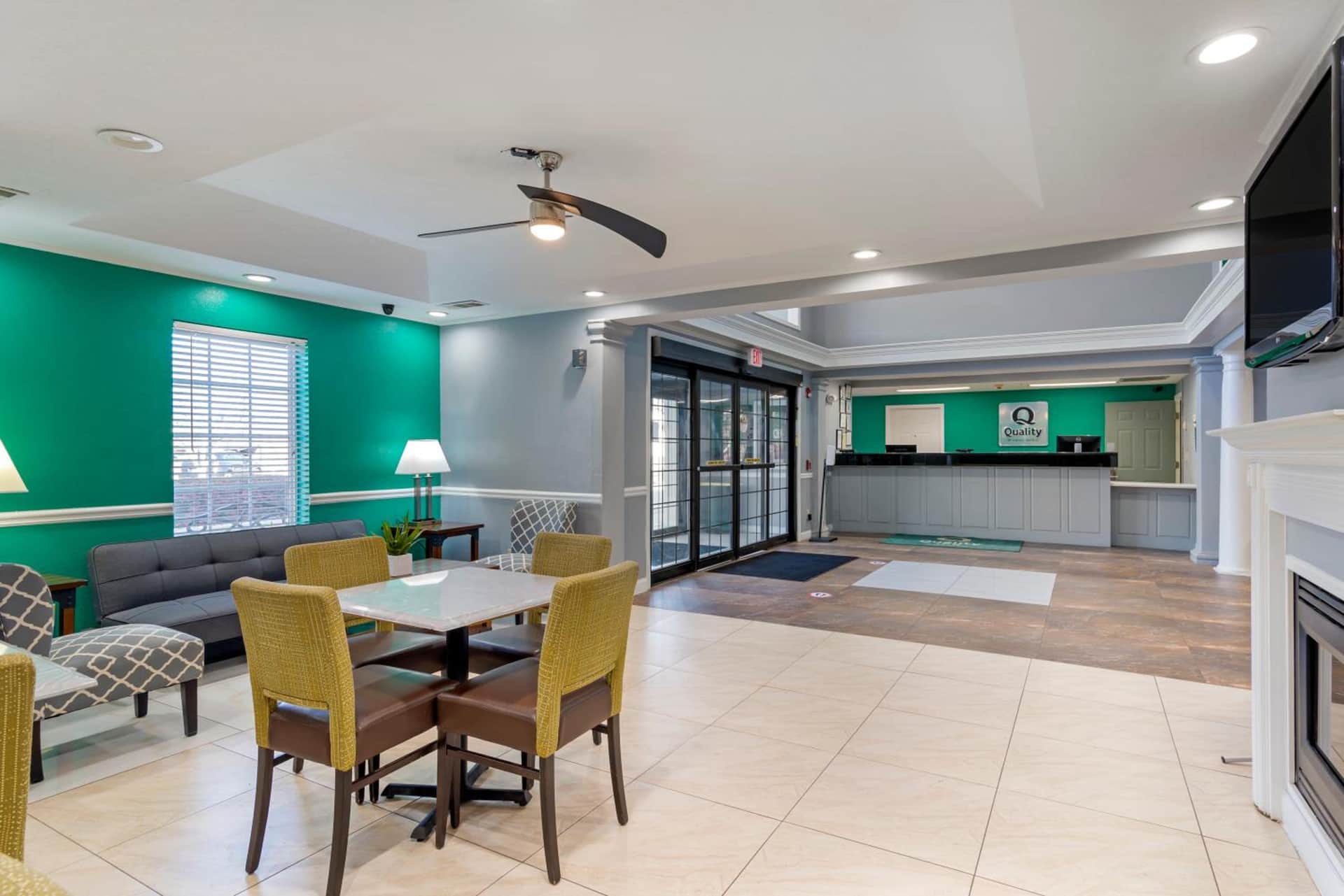 Quality Inn Newnan - Atlanta South