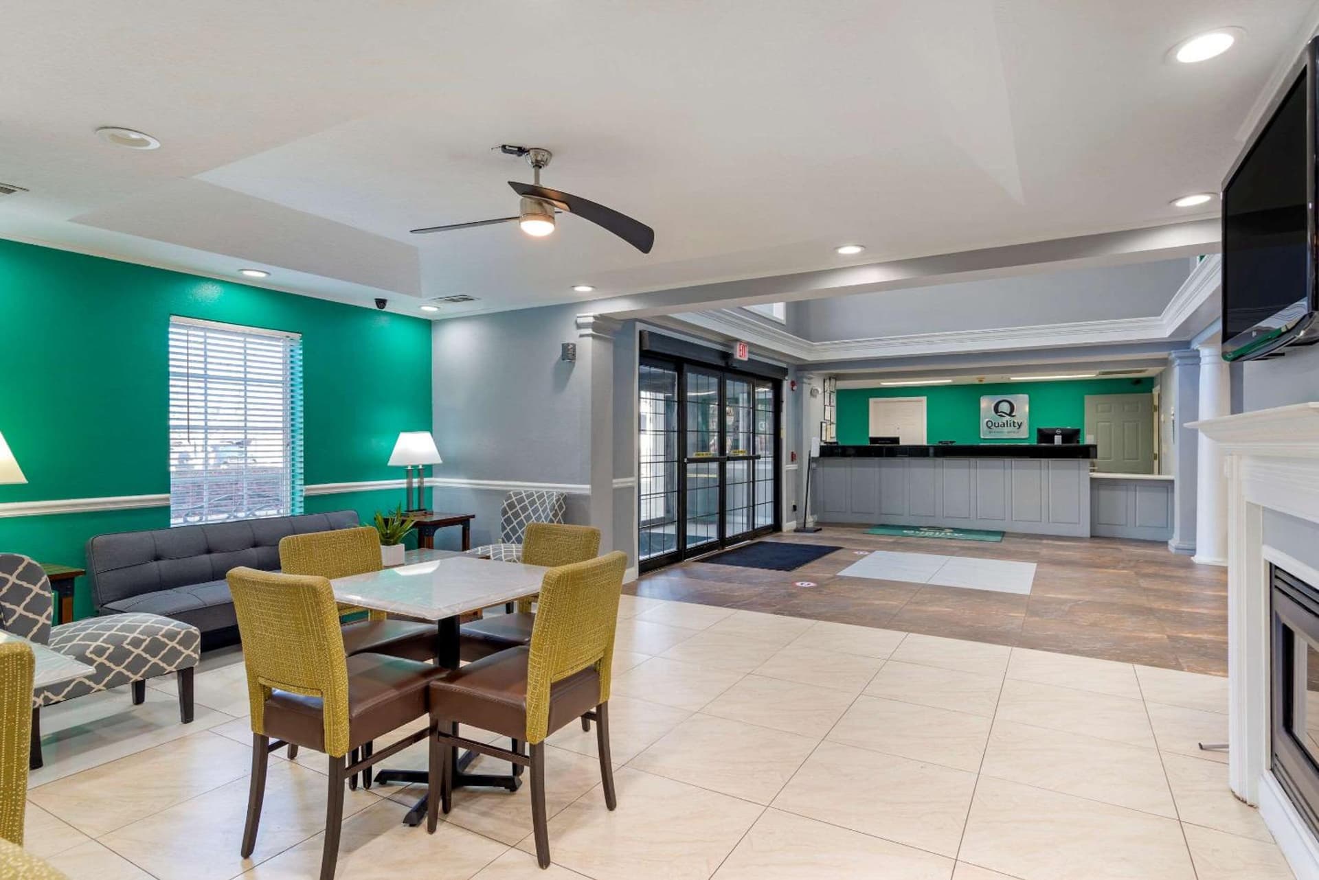 Quality Inn Newnan - Atlanta South
