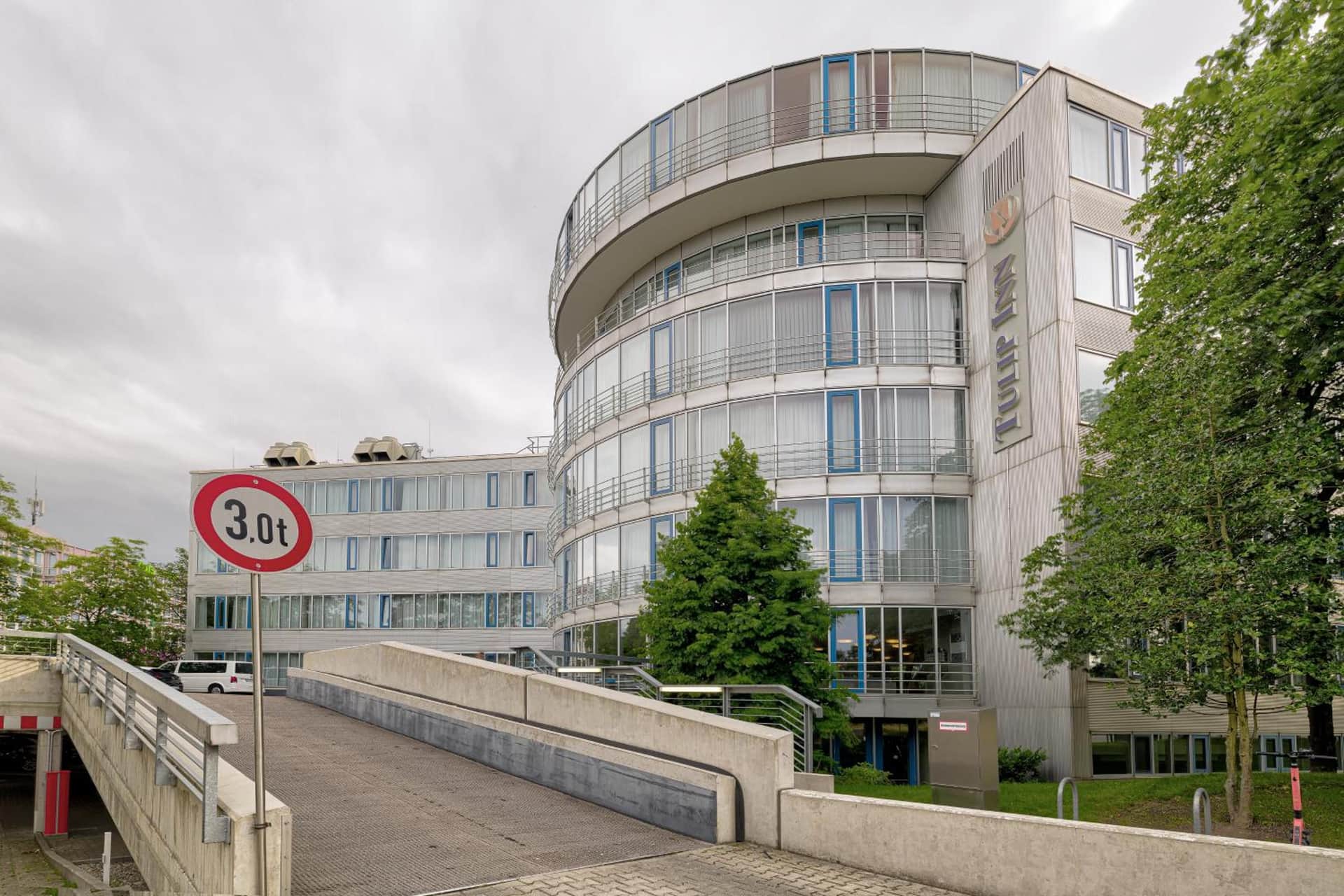Hotel Tulip Inn München Messe