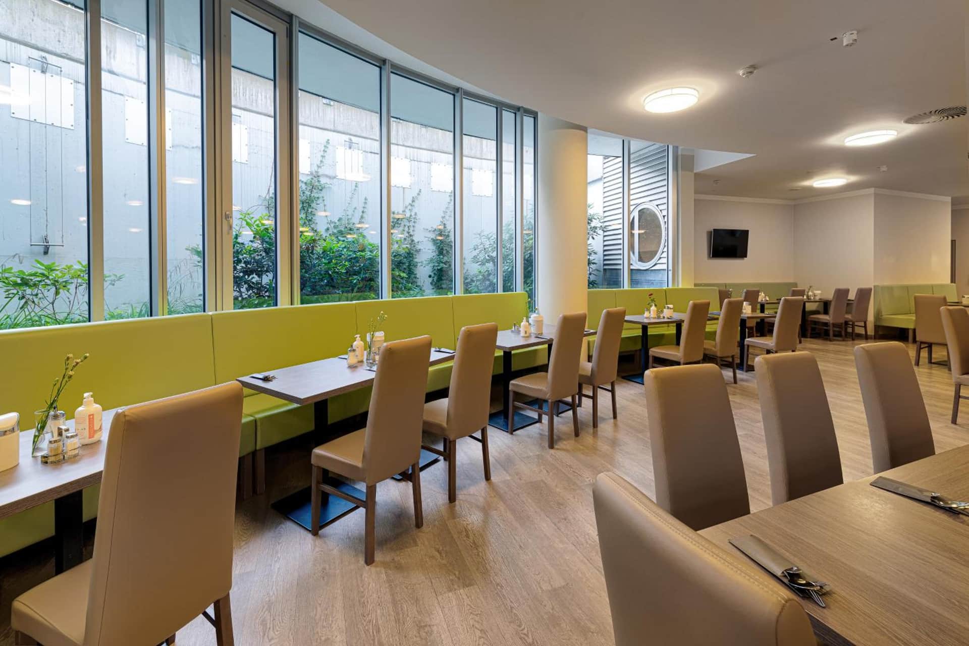 Hotel Tulip Inn München Messe