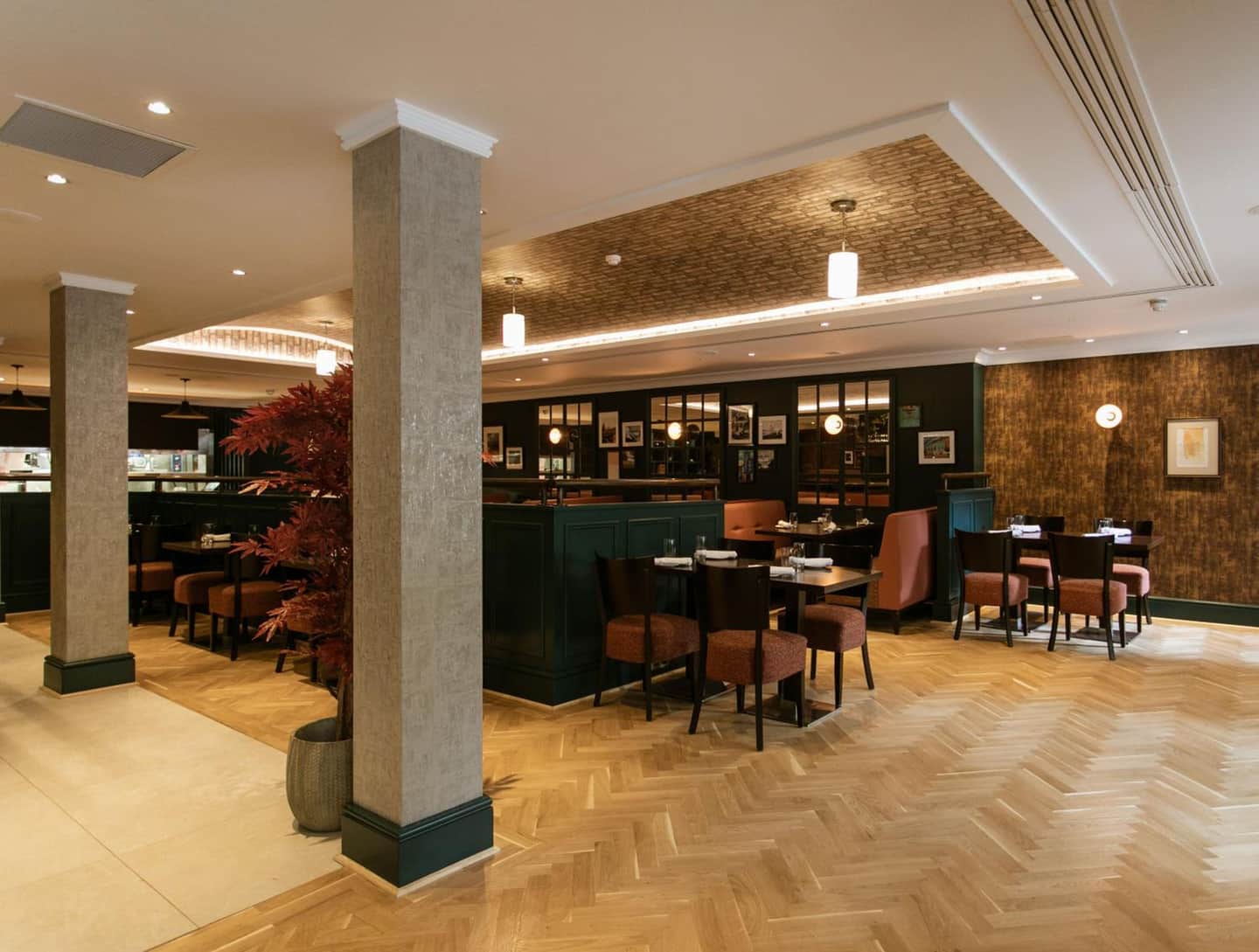 The Malone Hotel