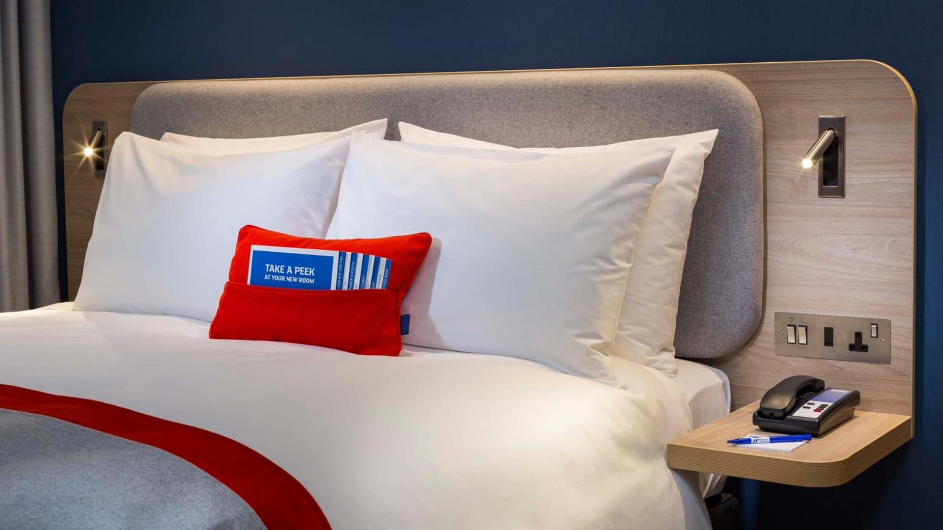 Holiday Inn Express - Manchester - TRAFFORDCITY by IHG
