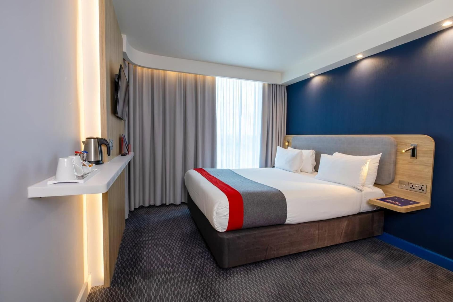 Holiday Inn Express - Manchester - TRAFFORDCITY by IHG