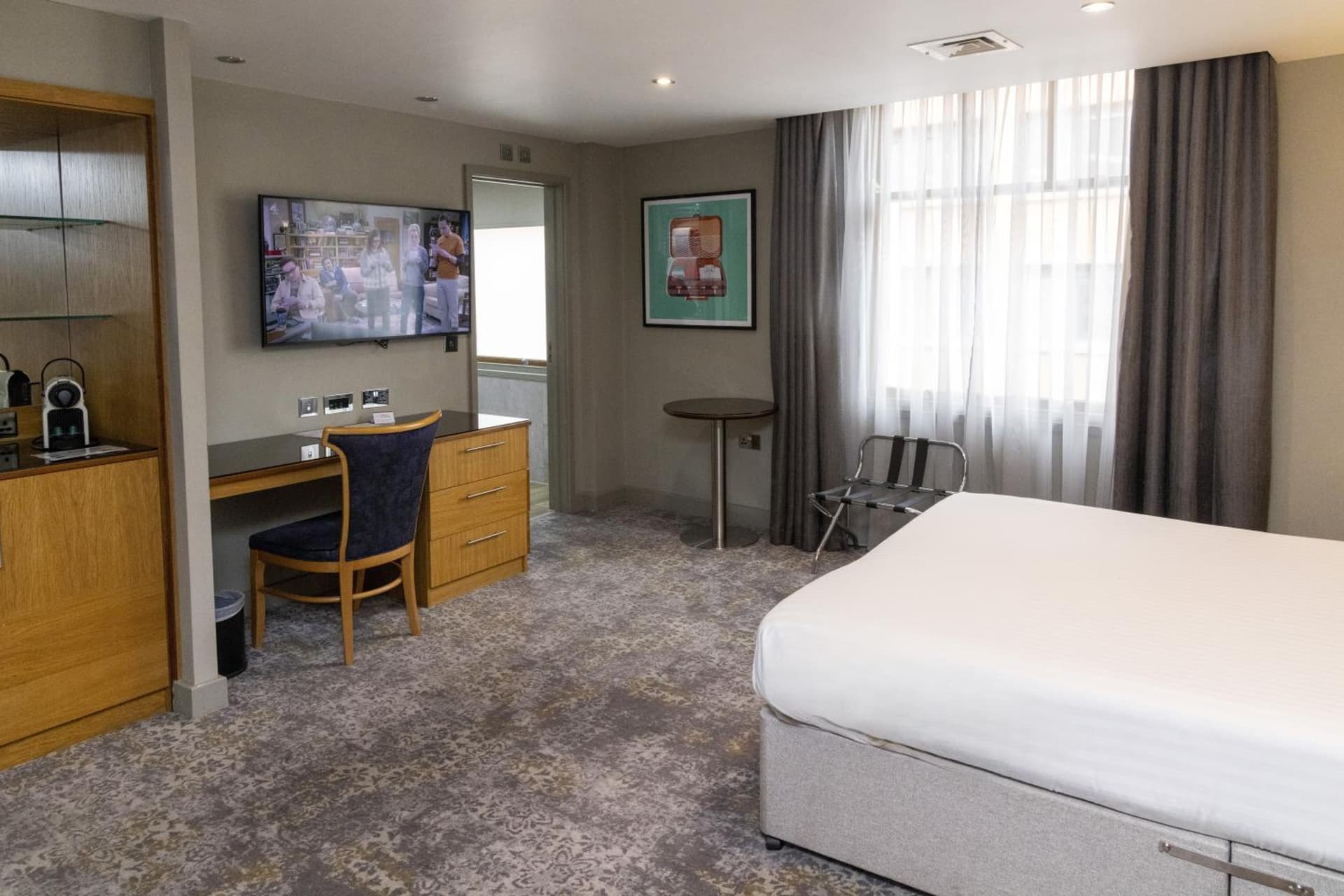 Garner Hotel Nottingham City Centre