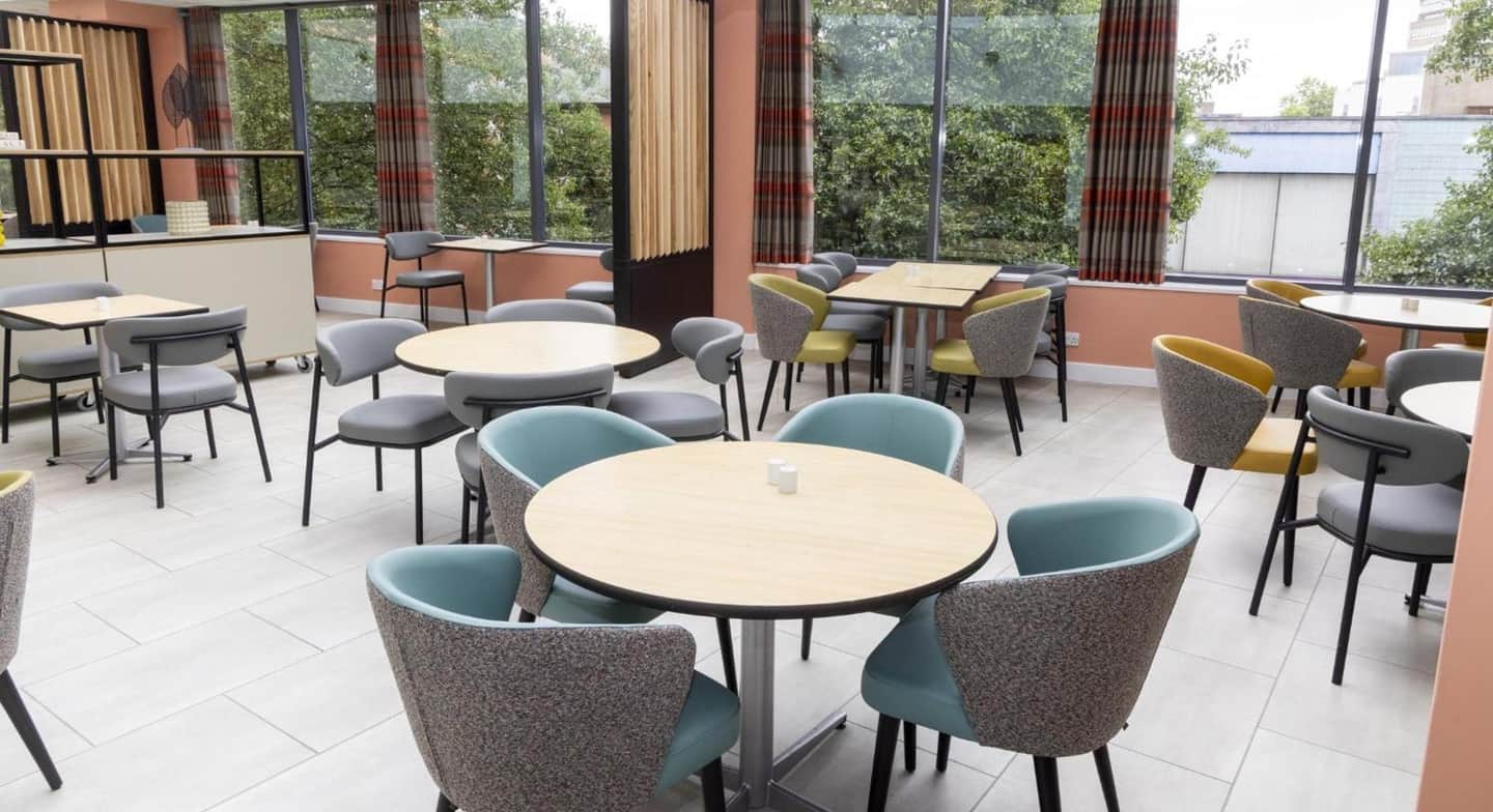 Garner Hotel Nottingham City Centre