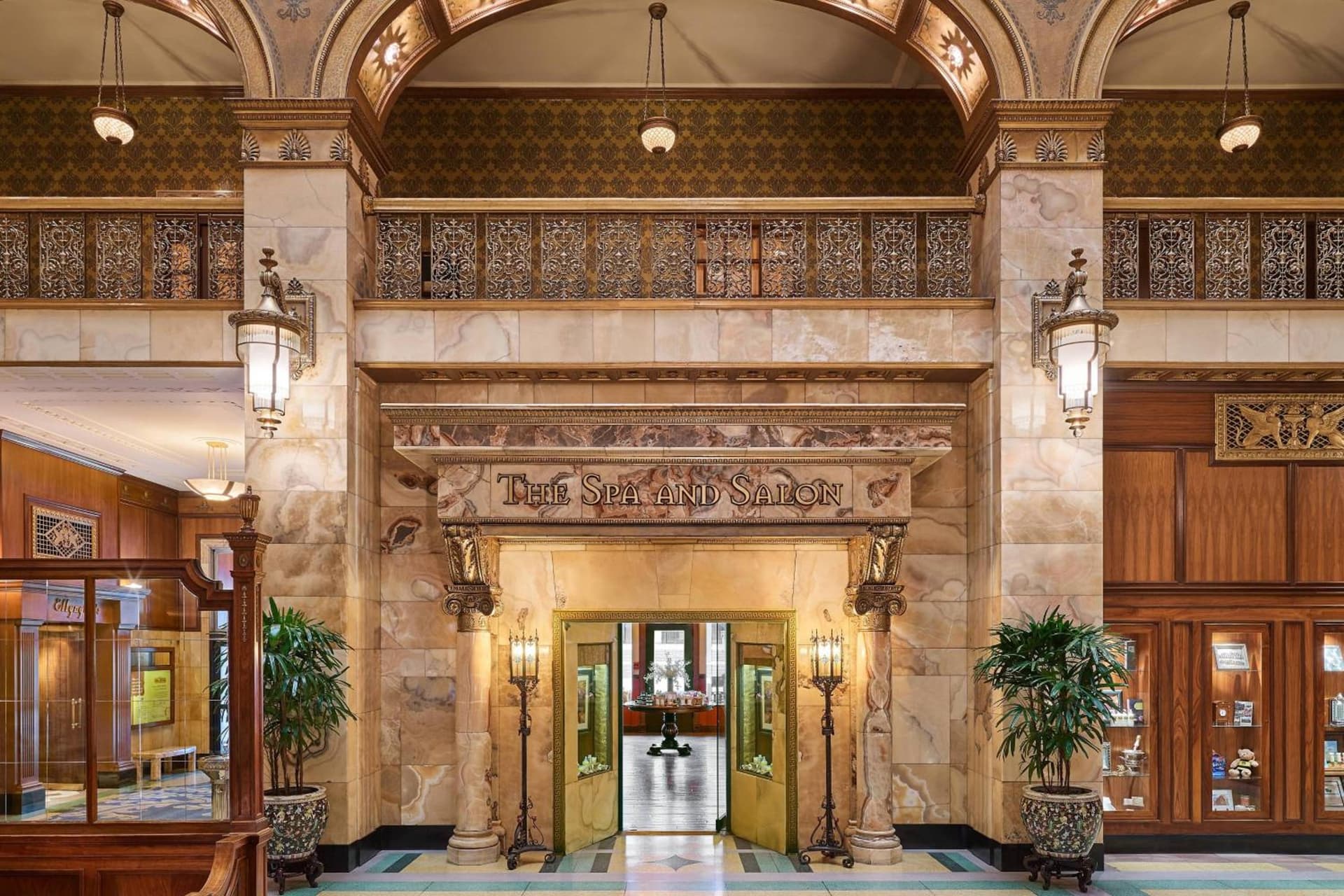 The Brown Palace Hotel and Spa, Autograph Collection