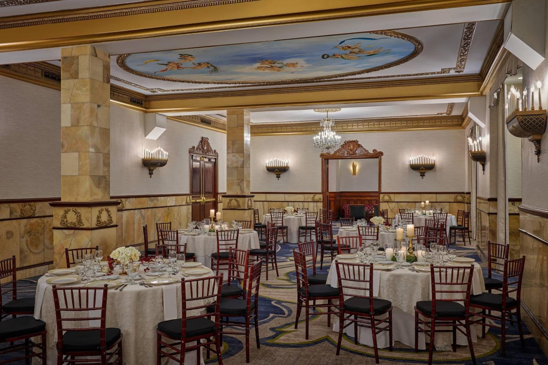 The Brown Palace Hotel and Spa, Autograph Collection