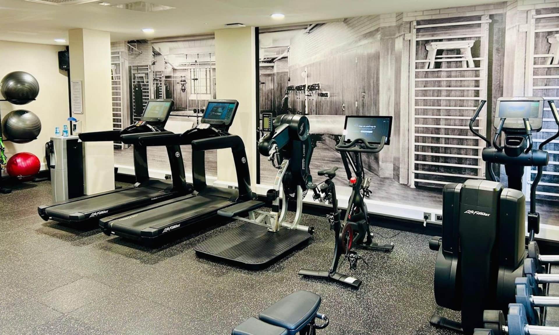 DoubleTree by Hilton Nottingham-Gateway