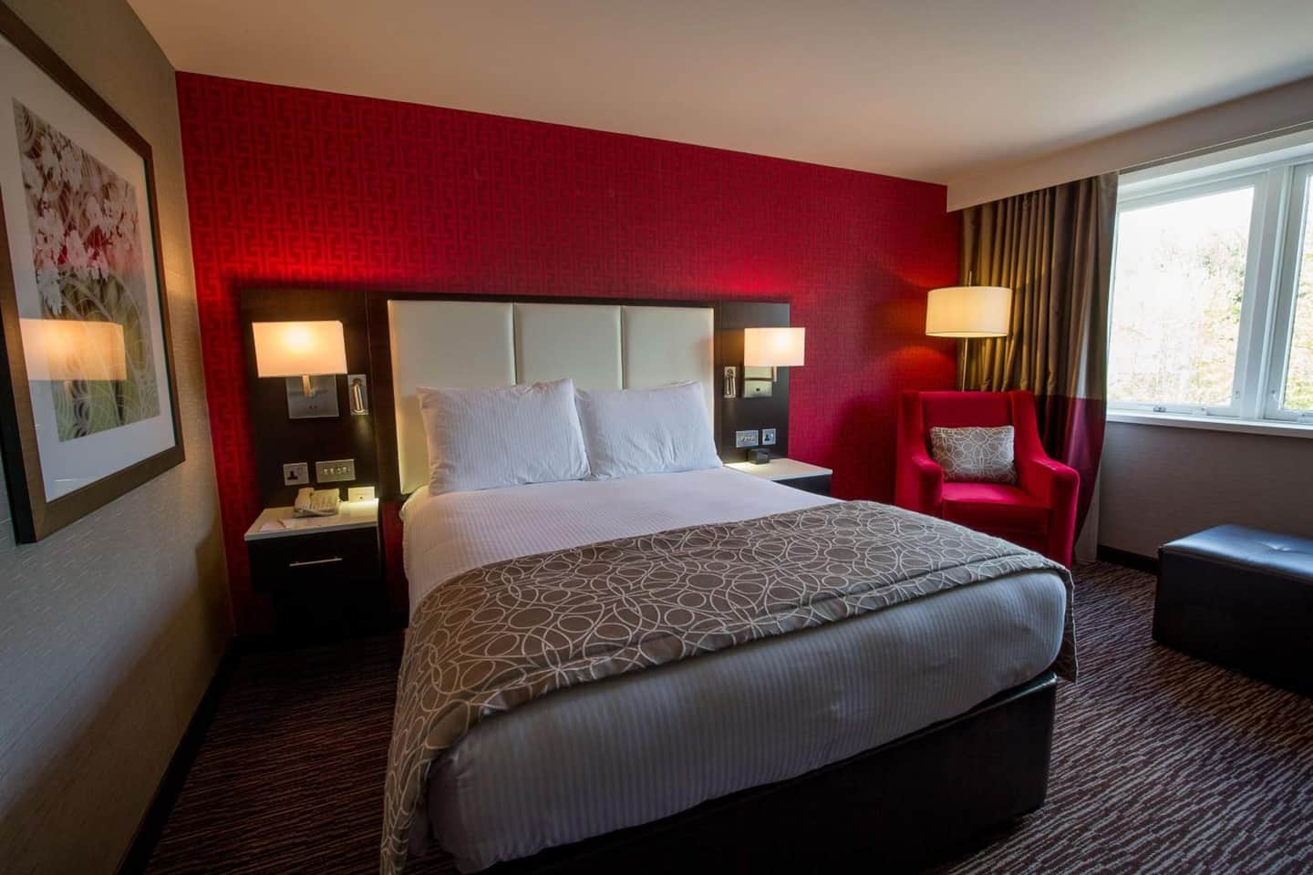 DoubleTree by Hilton Nottingham-Gateway