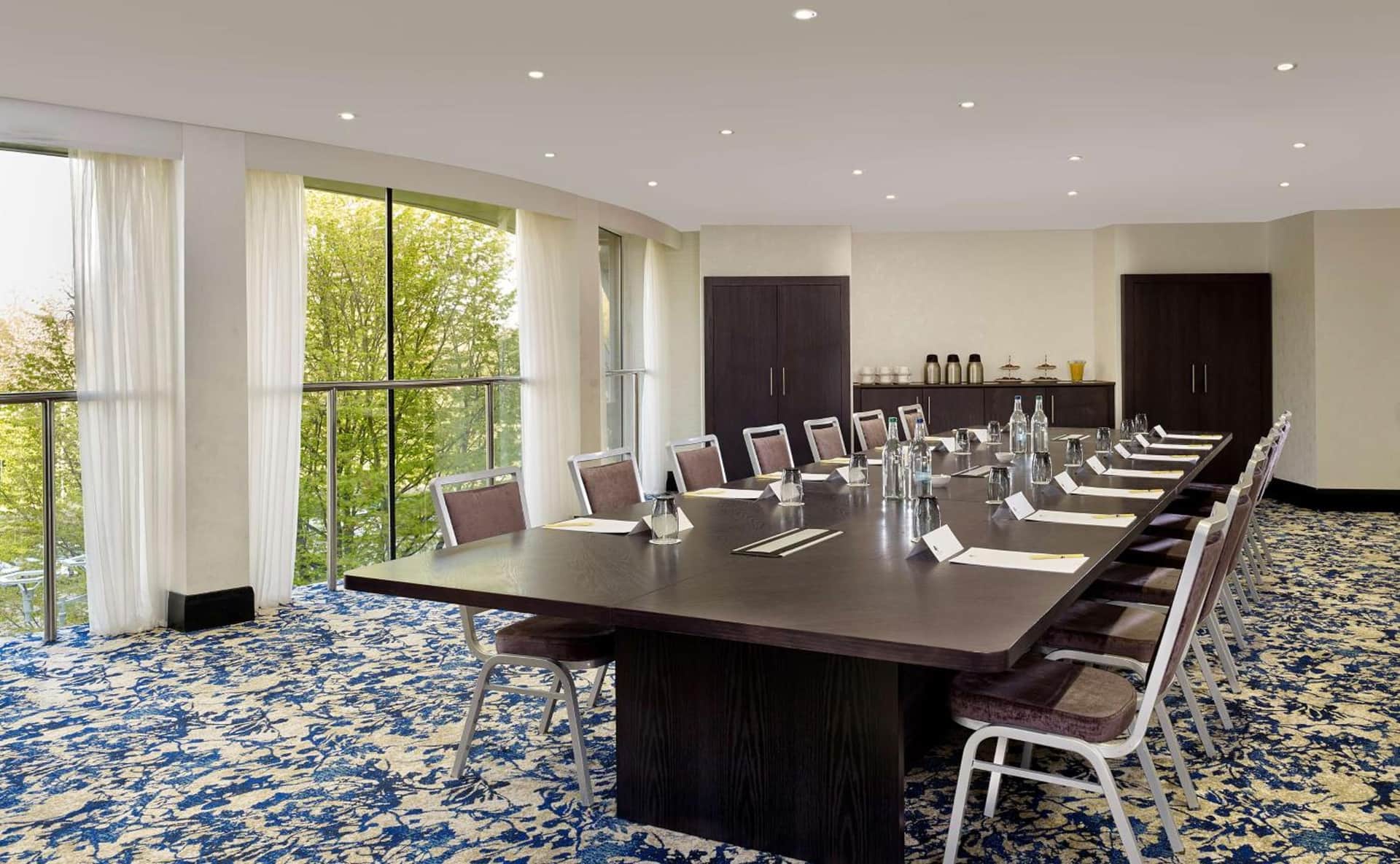 DoubleTree by Hilton Nottingham-Gateway