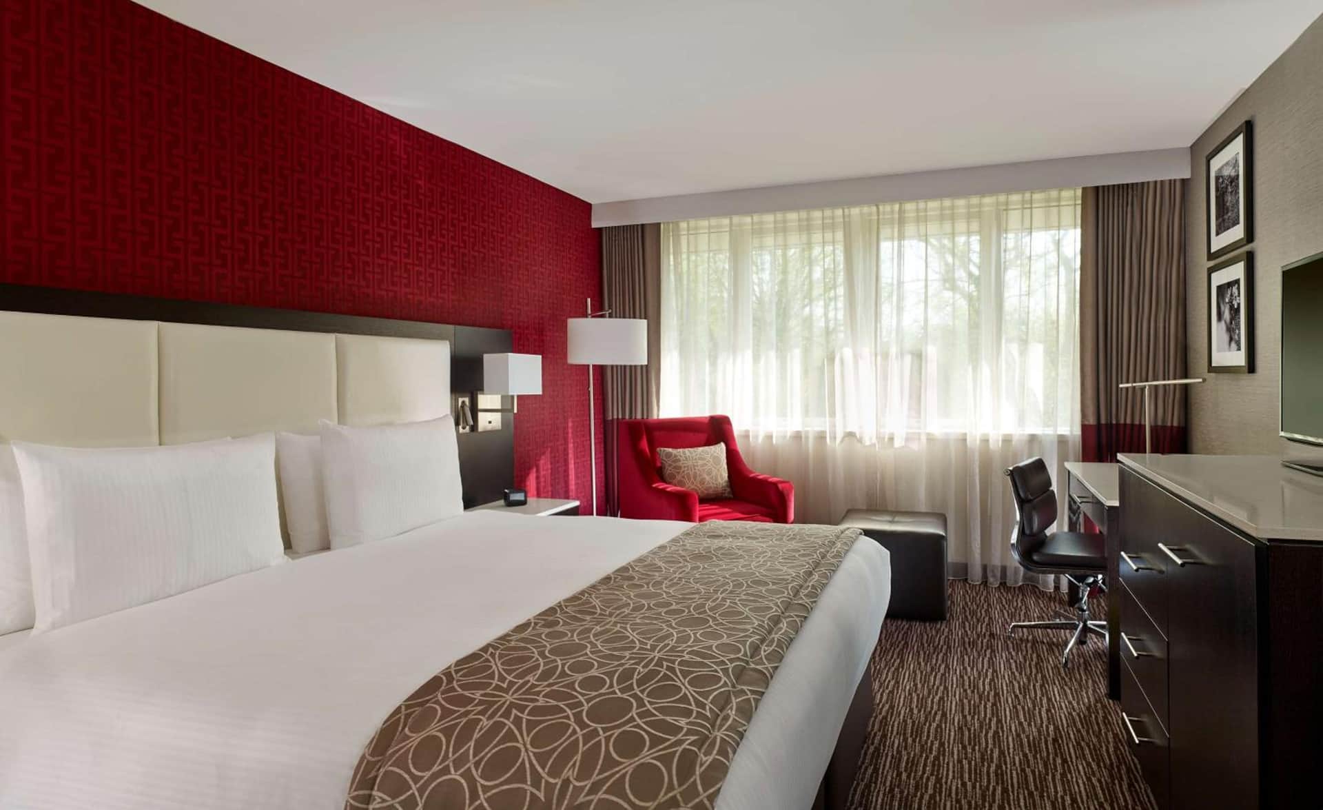 DoubleTree by Hilton Nottingham-Gateway