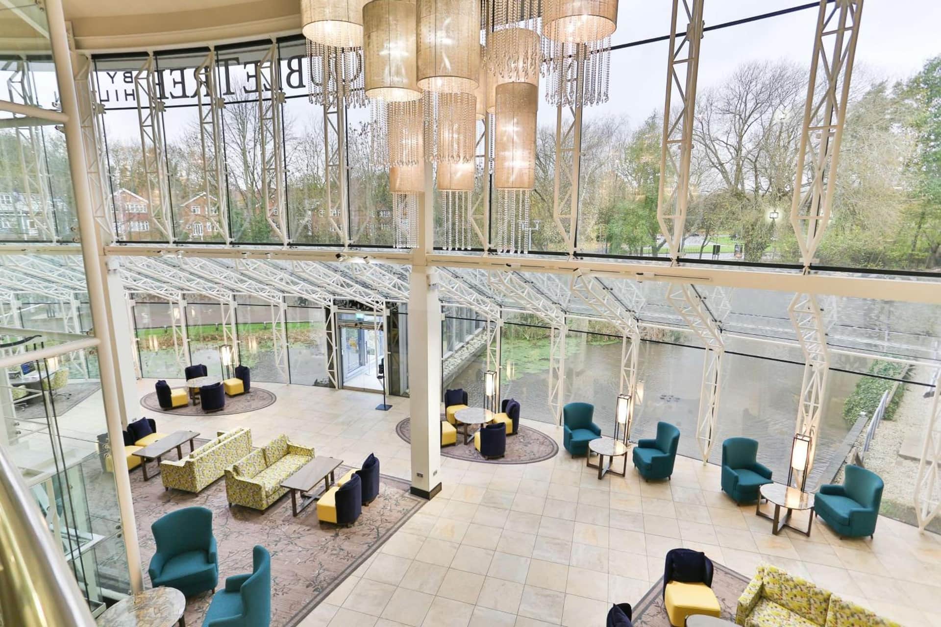 DoubleTree by Hilton Nottingham-Gateway