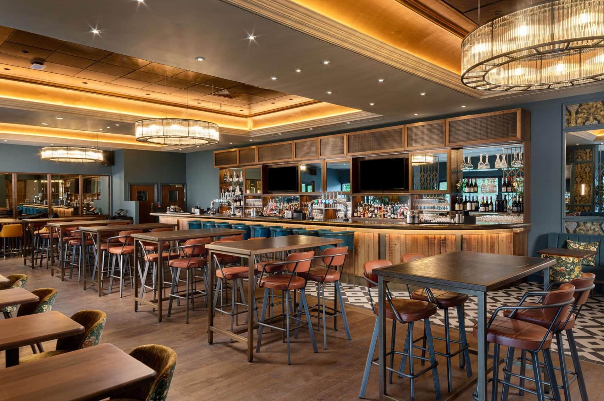 Hilton Birmingham Metropole