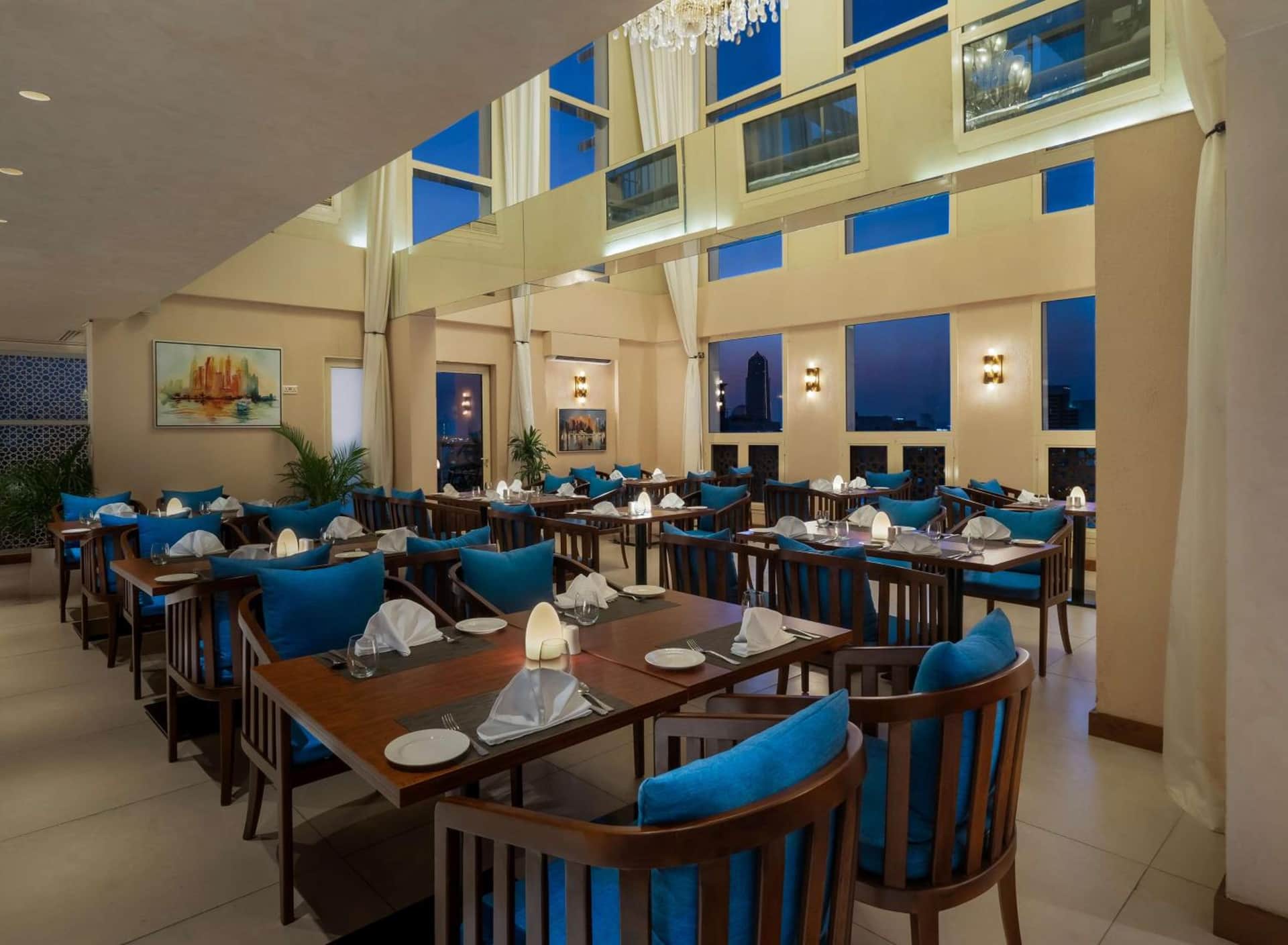 DoubleTree by Hilton Dubai Al Jadaf