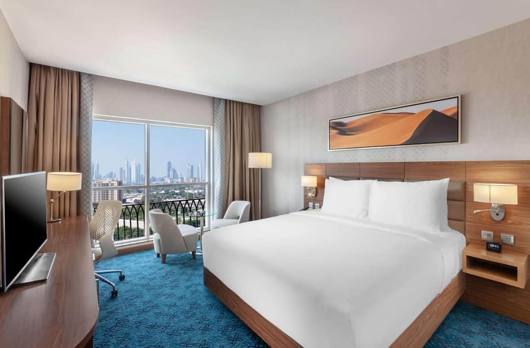 DoubleTree by Hilton Dubai Al Jadaf