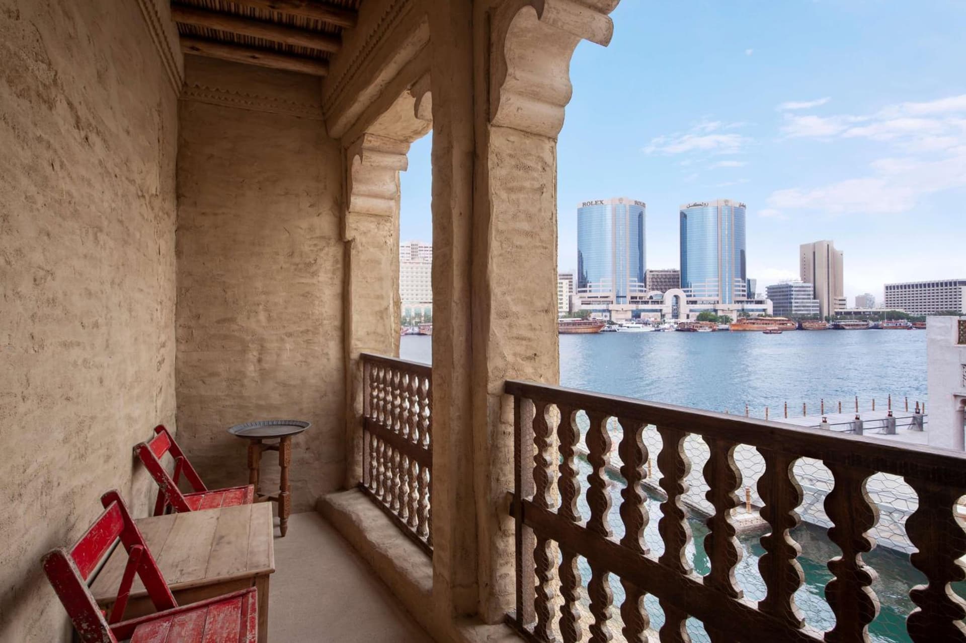 Al Seef Heritage Hotel Dubai, Curio Collection by Hilton