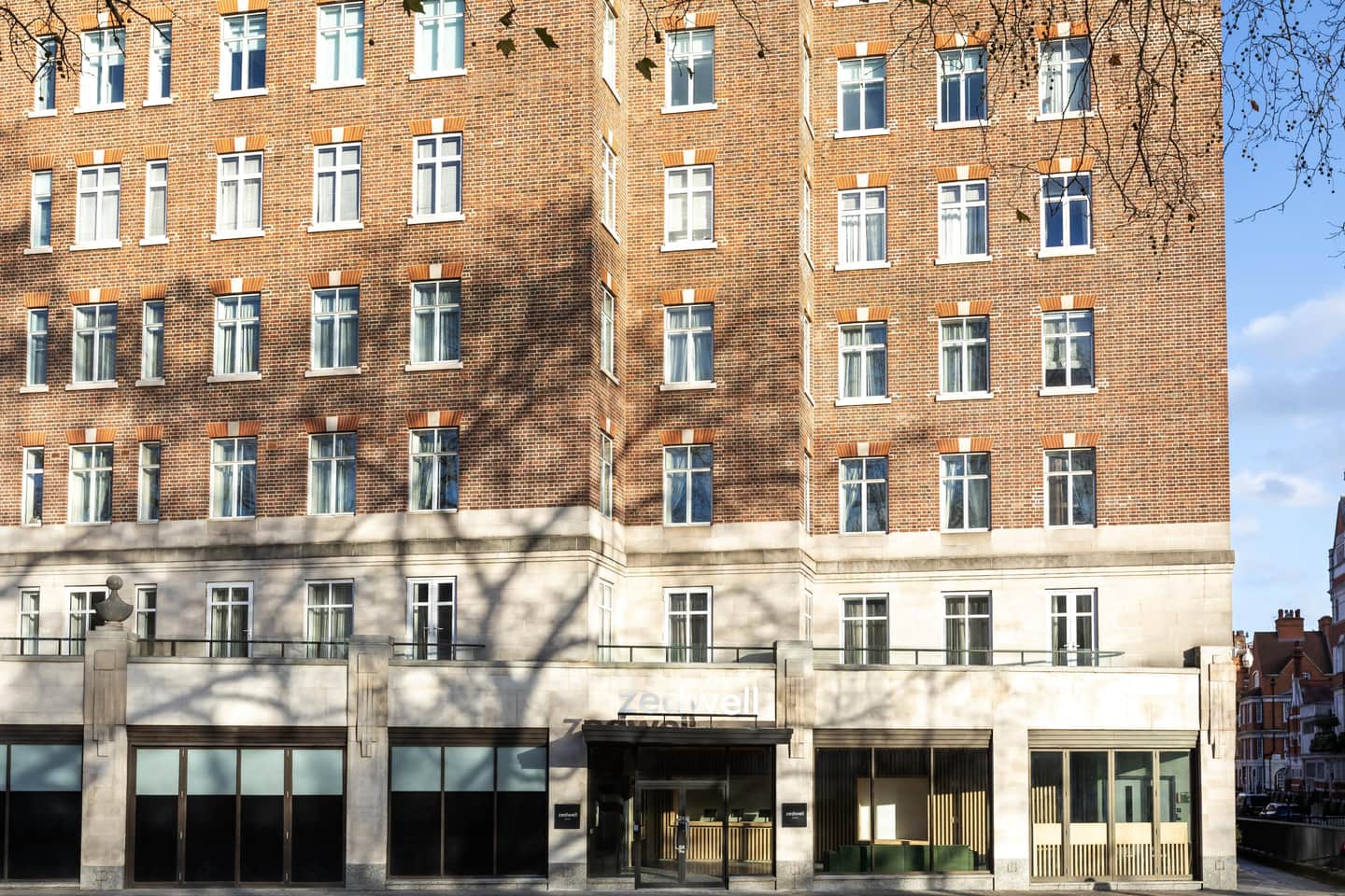 Zedwell Underground Hotel Park Lane